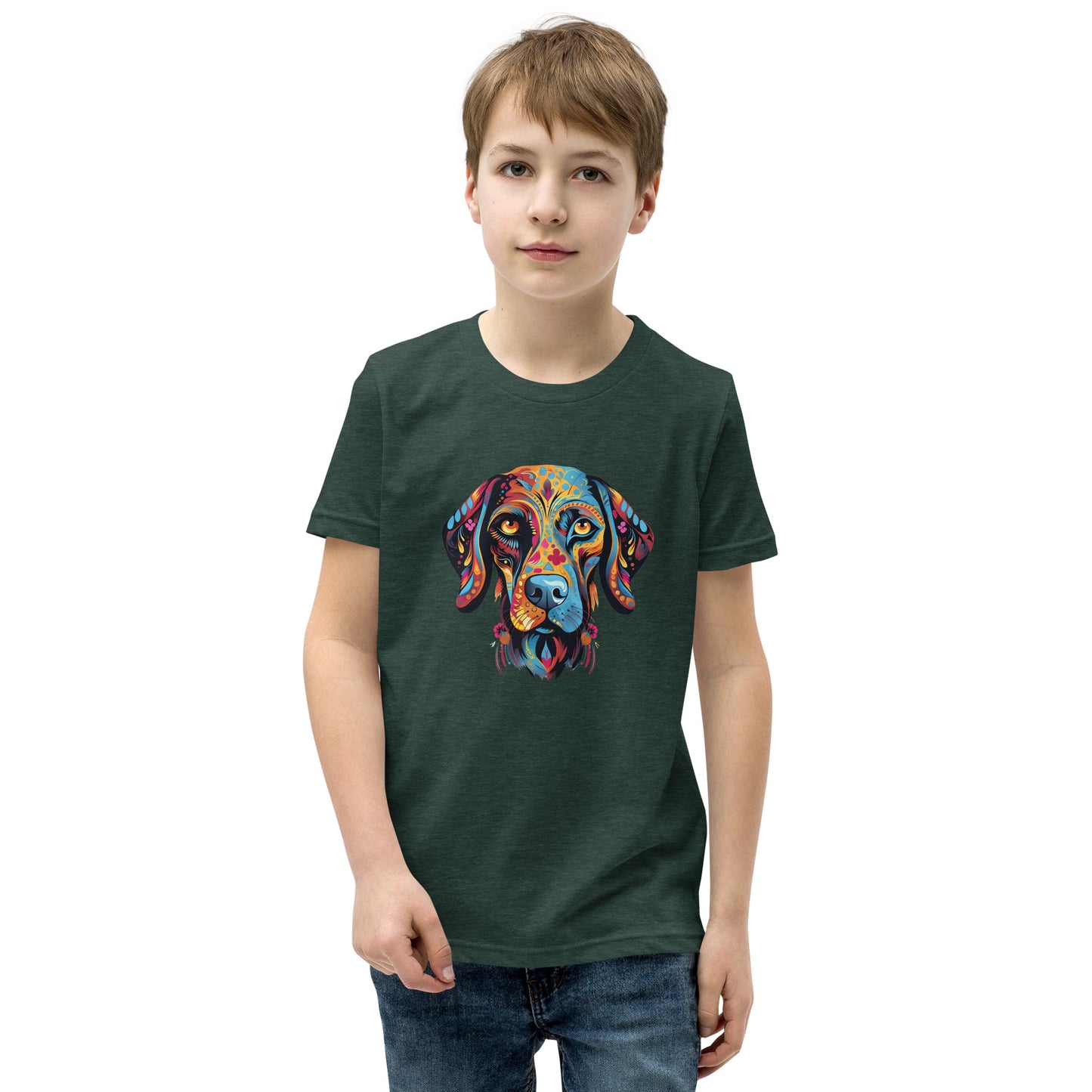 Spirit of the GSP - Youth Tee