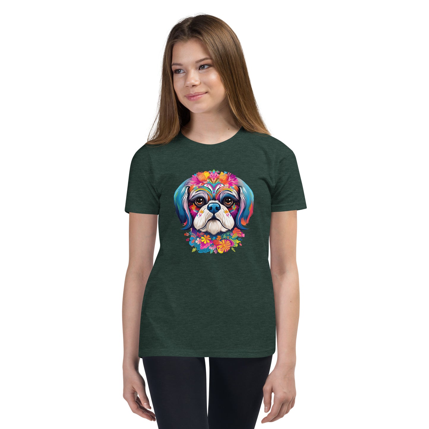 Spirit of the Shih Tzu - Youth Tee
