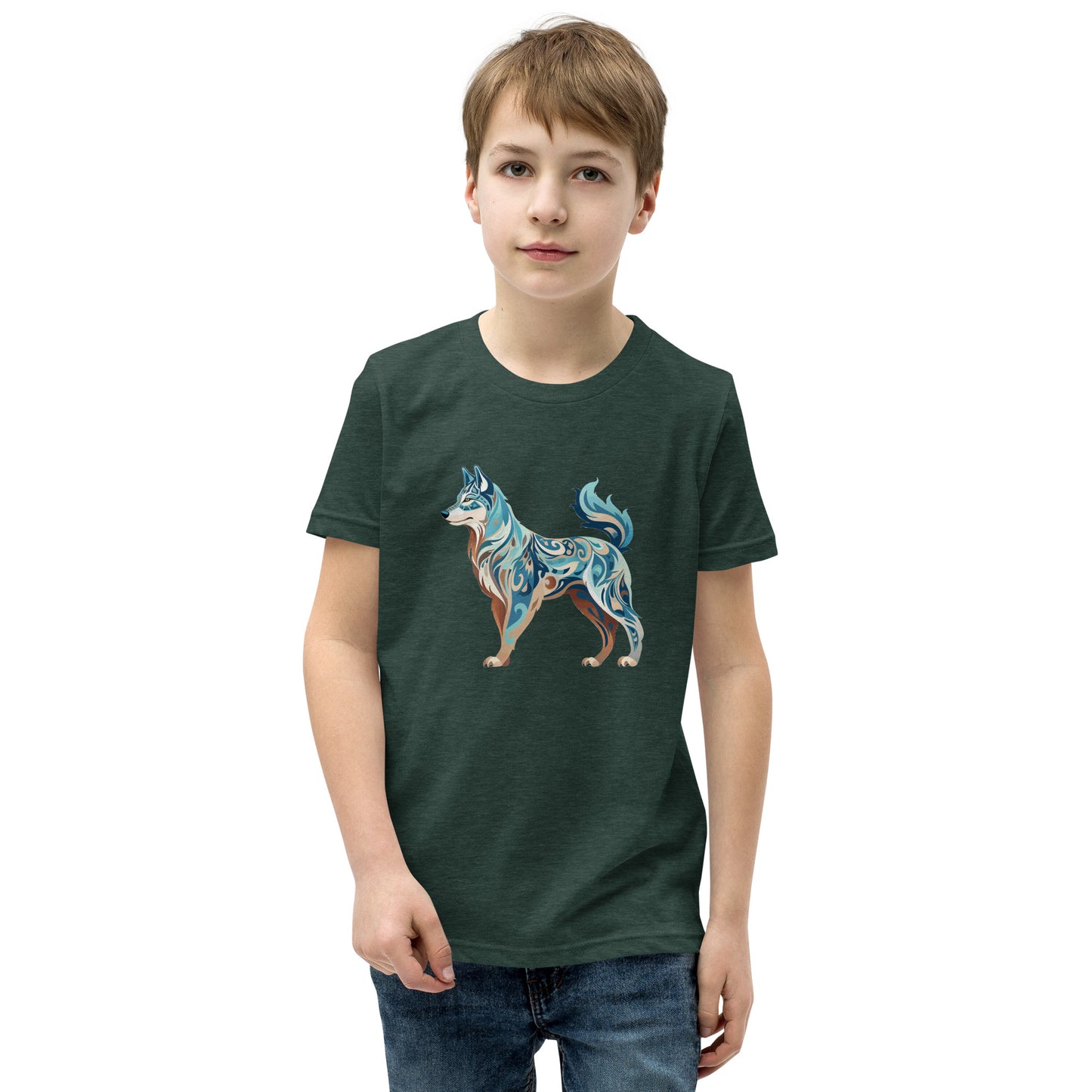 Nouveau Husky - Youth Tee
