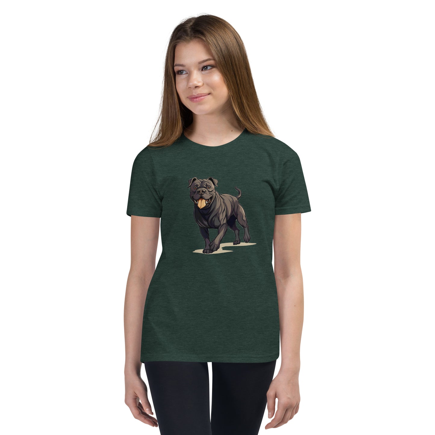 Playful Puppers Cane Corso - Youth Tee