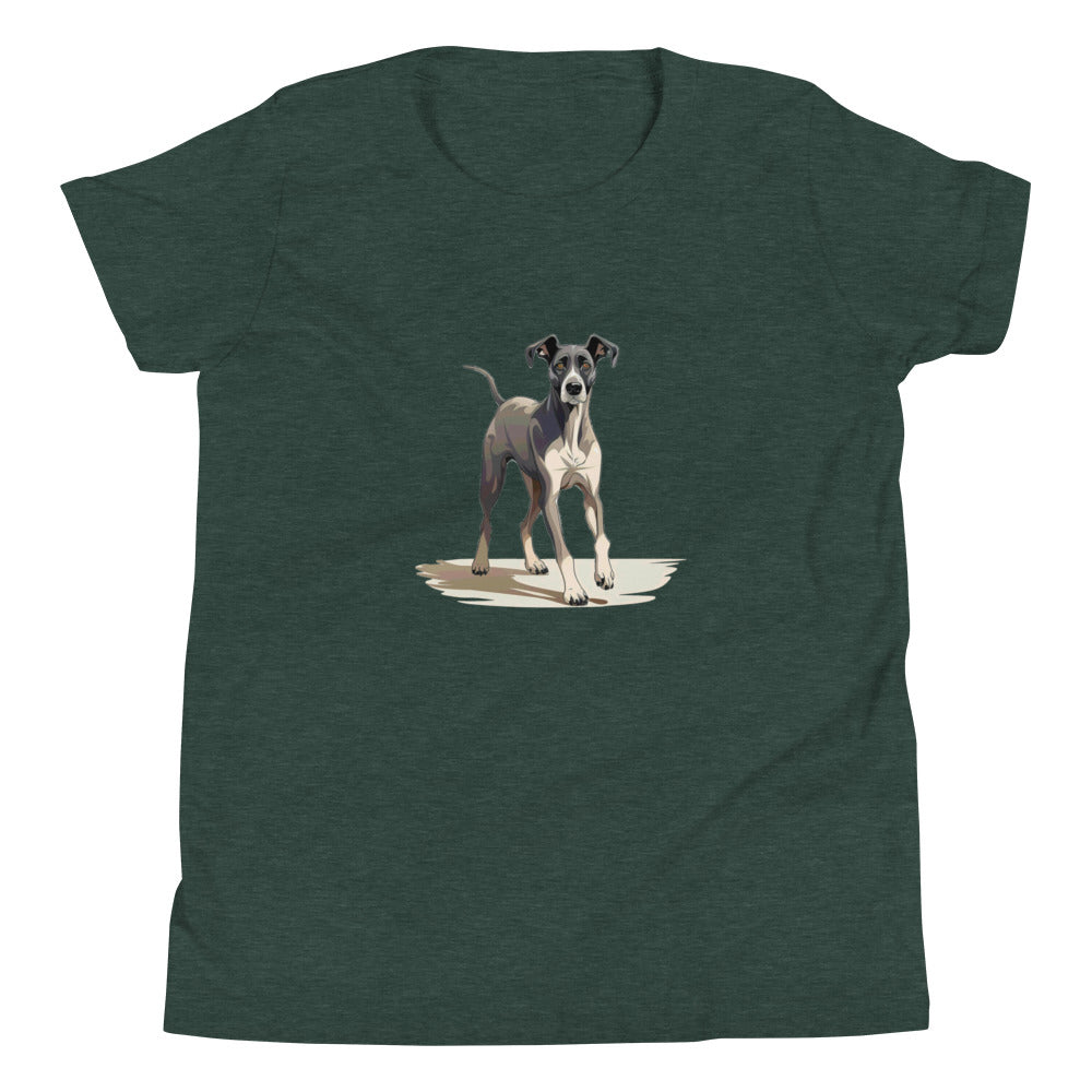 Playful Puppers Great Dane - Youth Tee