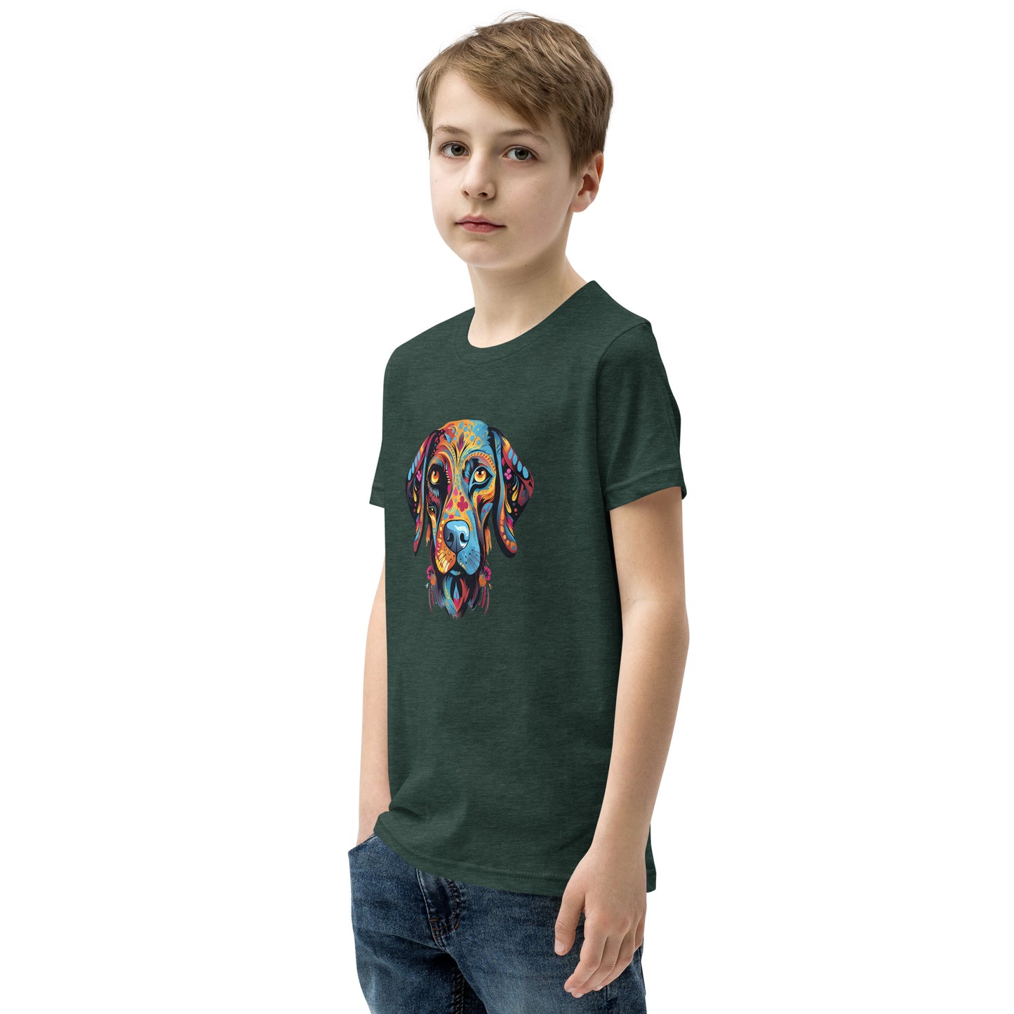 Spirit of the GSP - Youth Tee
