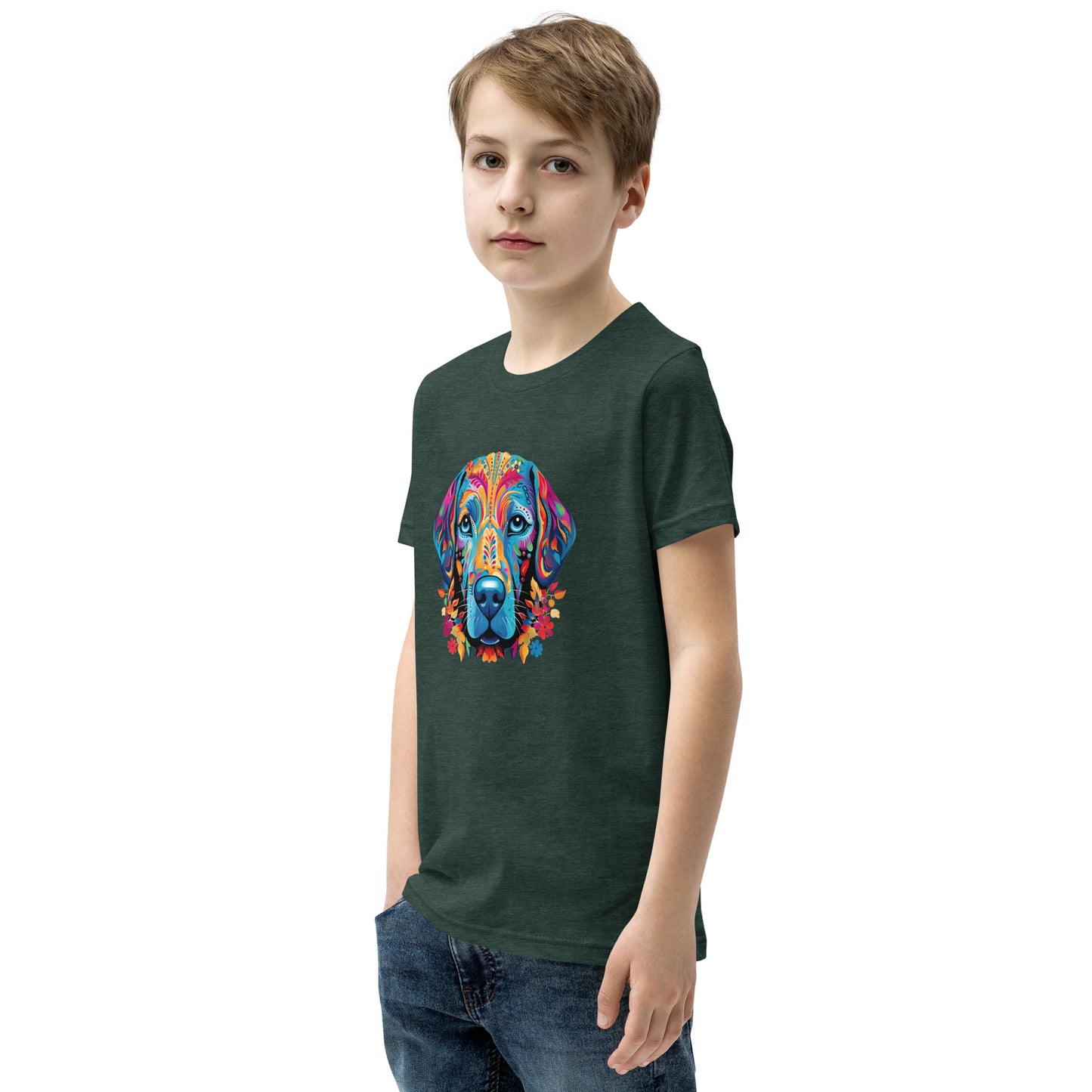Spirit of the Labrador Retriever - Youth Tee