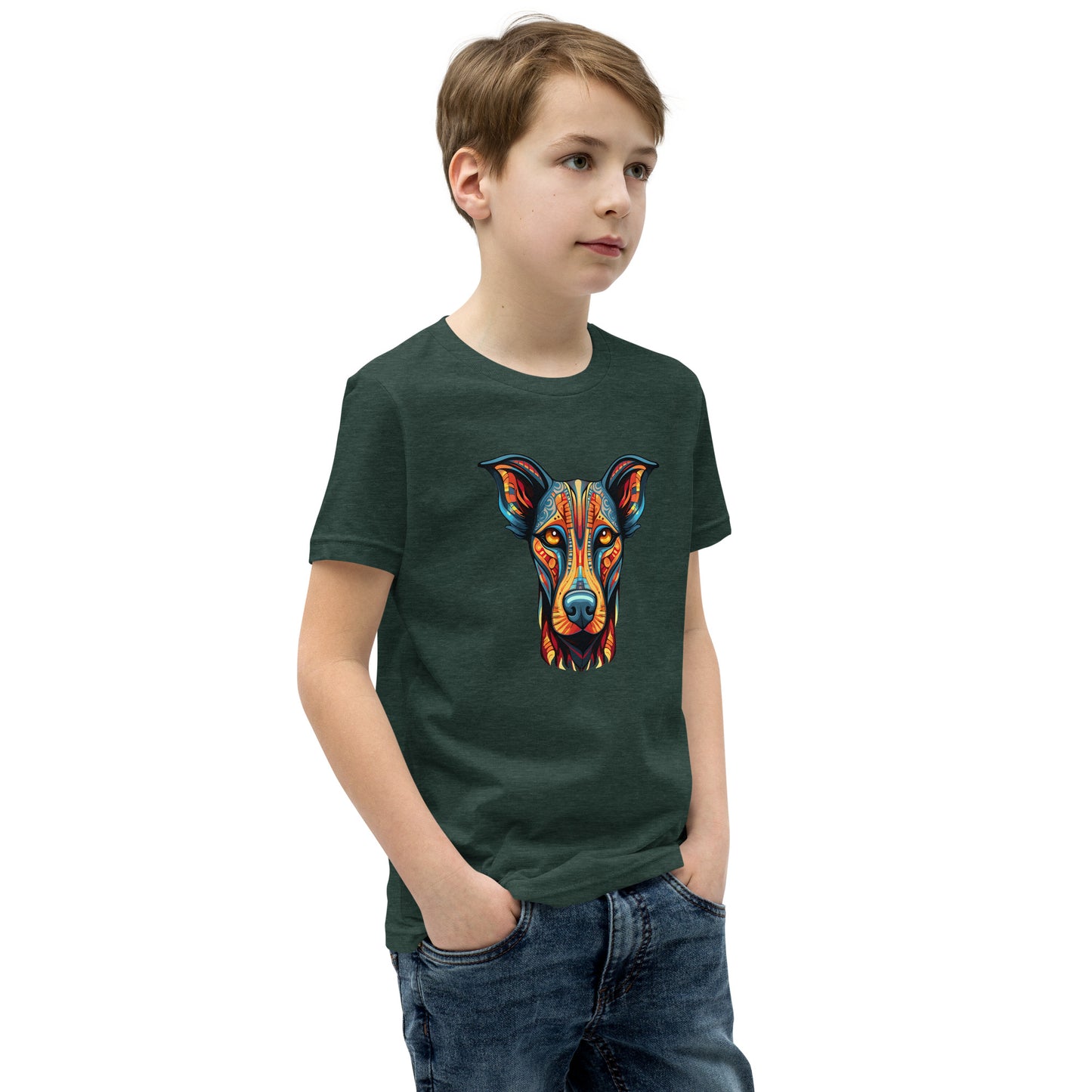 Spirit of the Doberman - Youth Tee