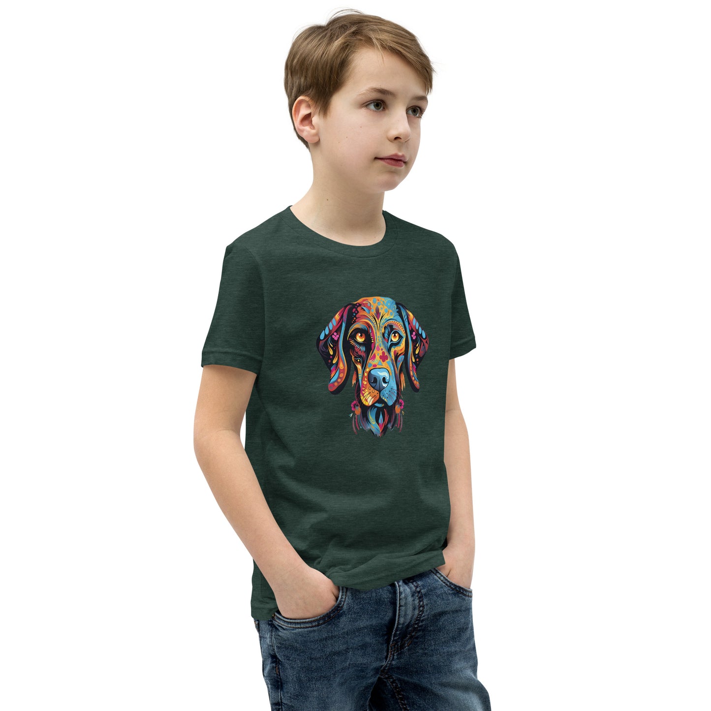 Spirit of the GSP - Youth Tee