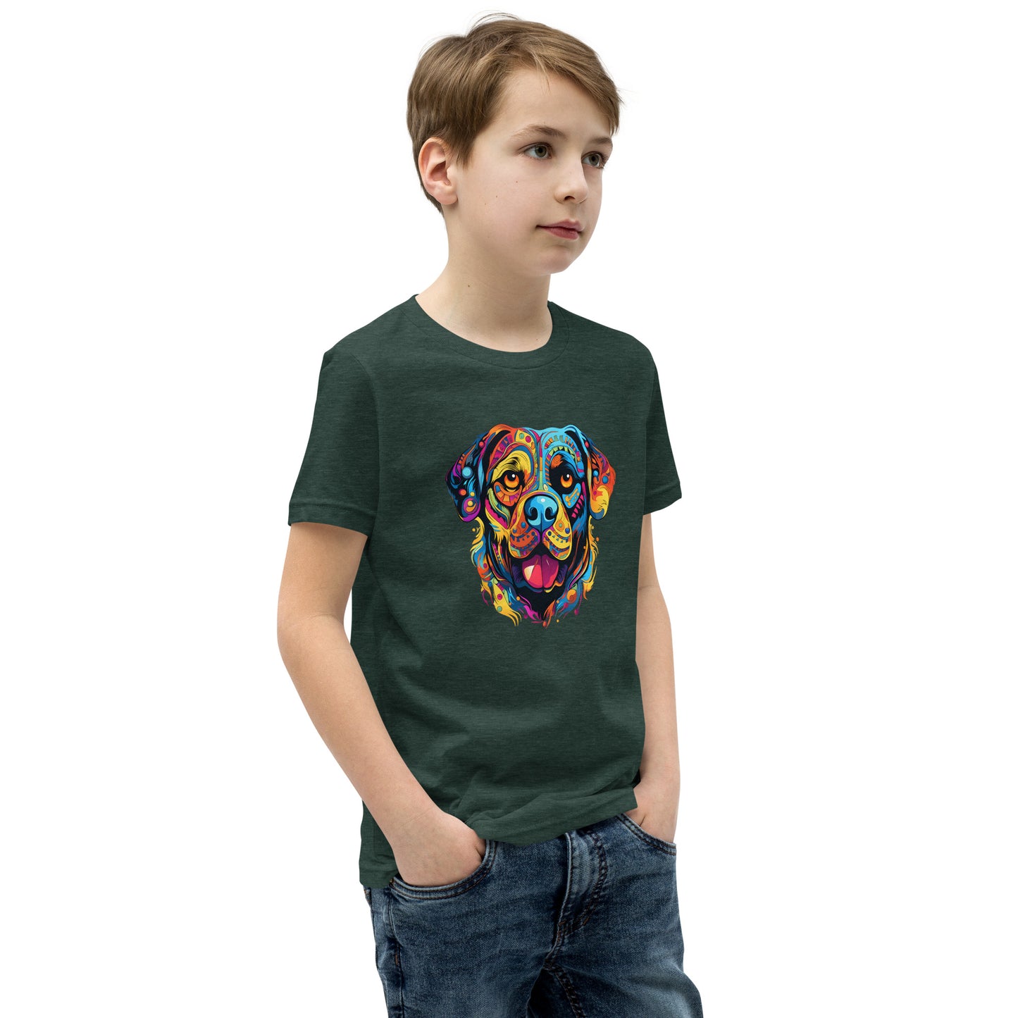 Spirit of the Rottweiler - Youth Tee