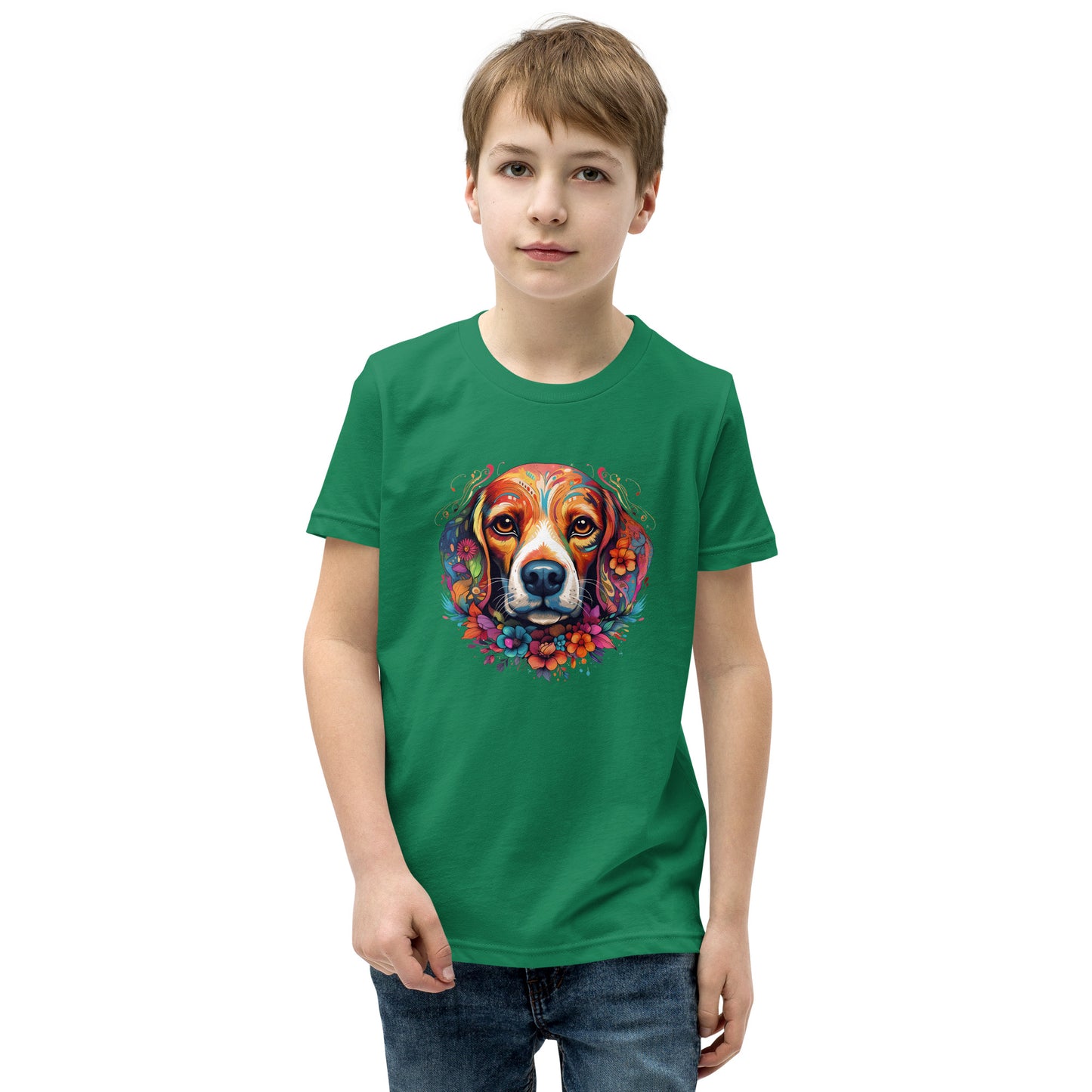 Spirit of the Beagle - Youth Tee