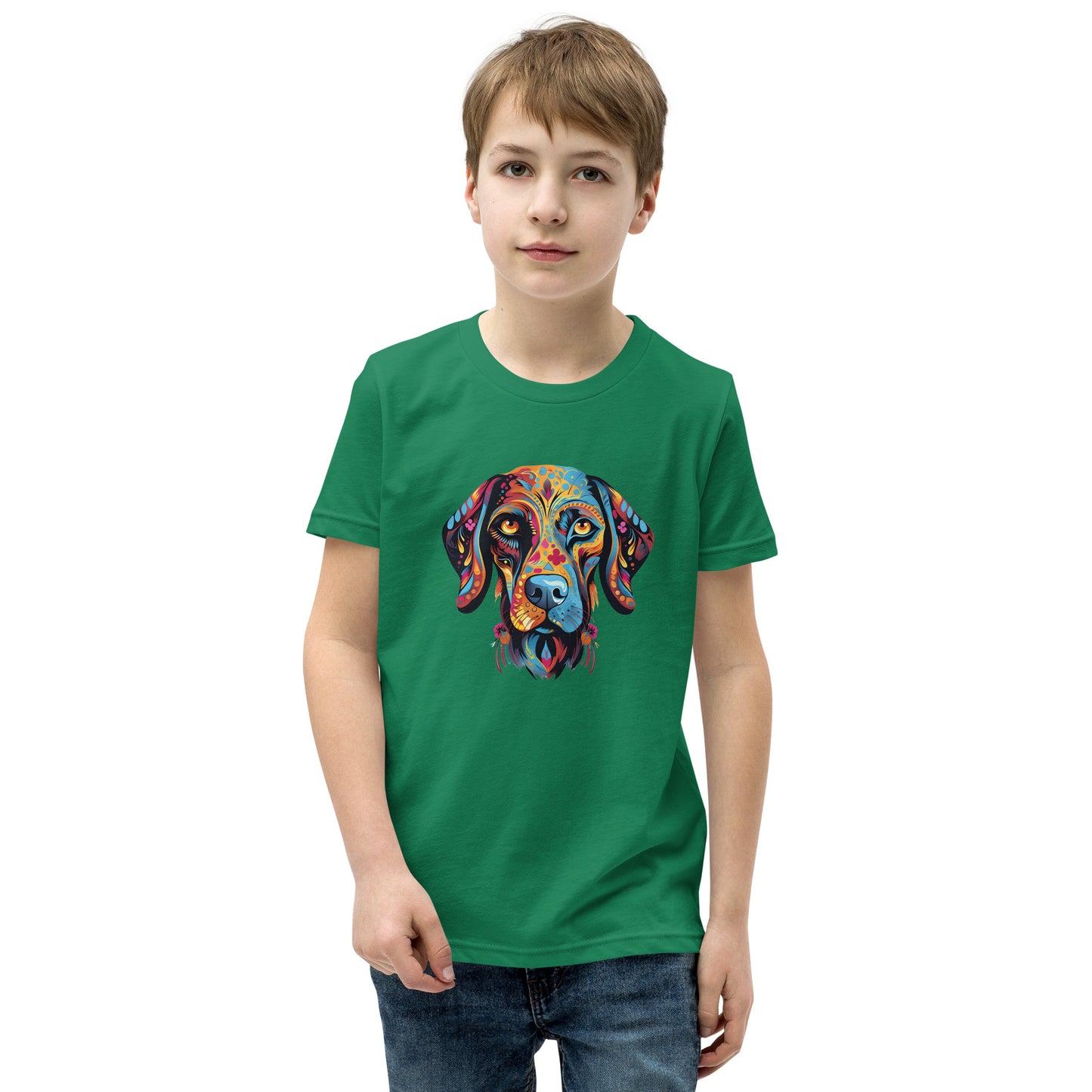 Spirit of the GSP - Youth Tee