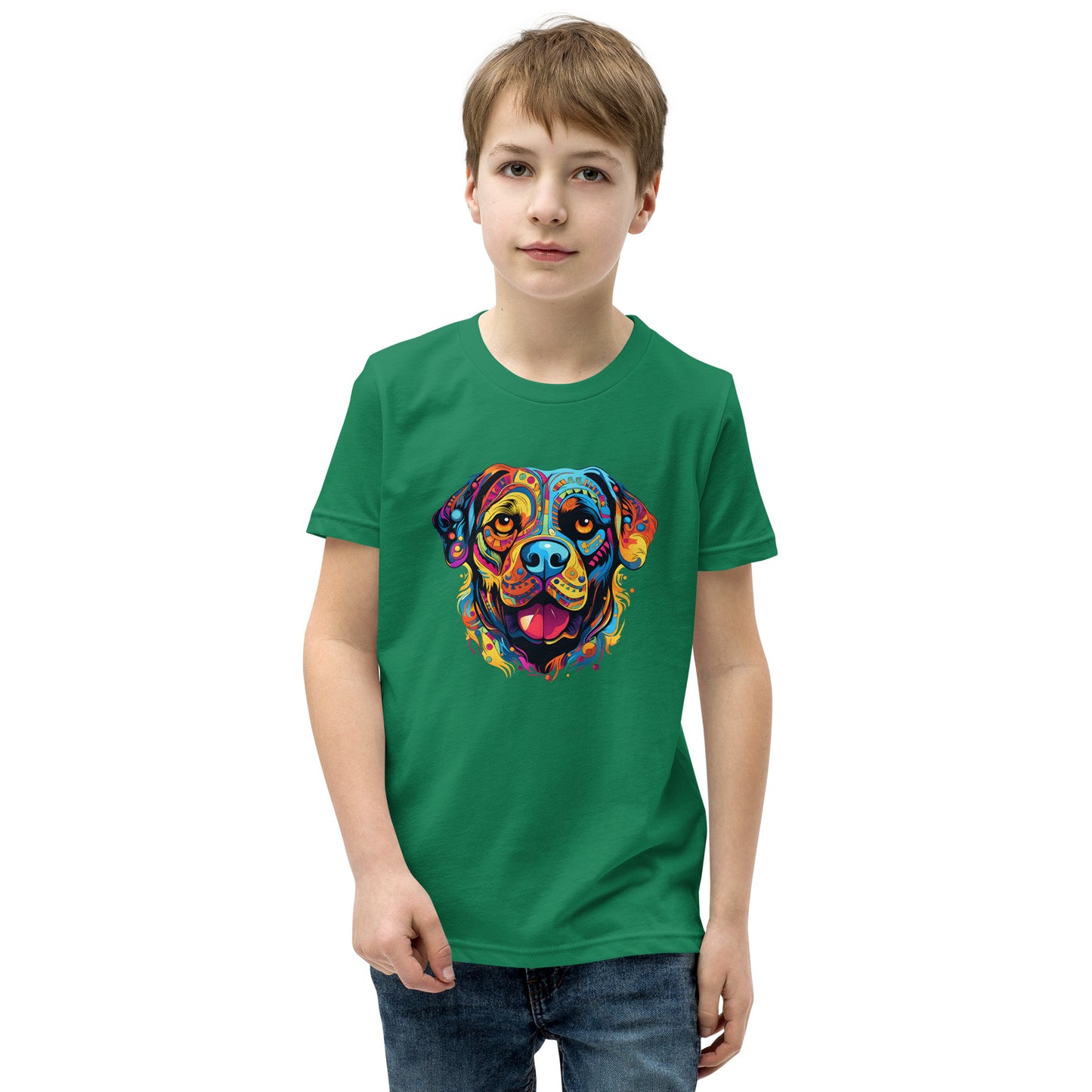 Spirit of the Rottweiler - Youth Tee