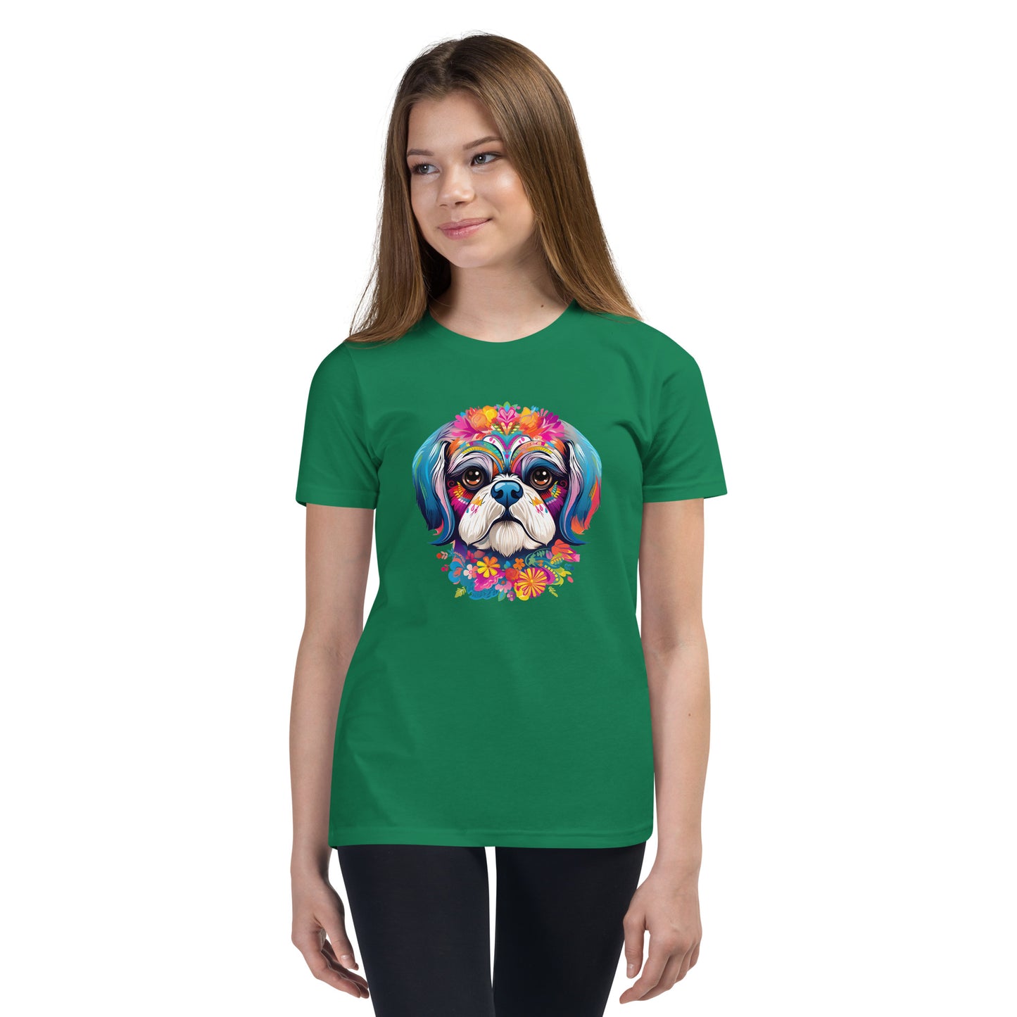 Spirit of the Shih Tzu - Youth Tee
