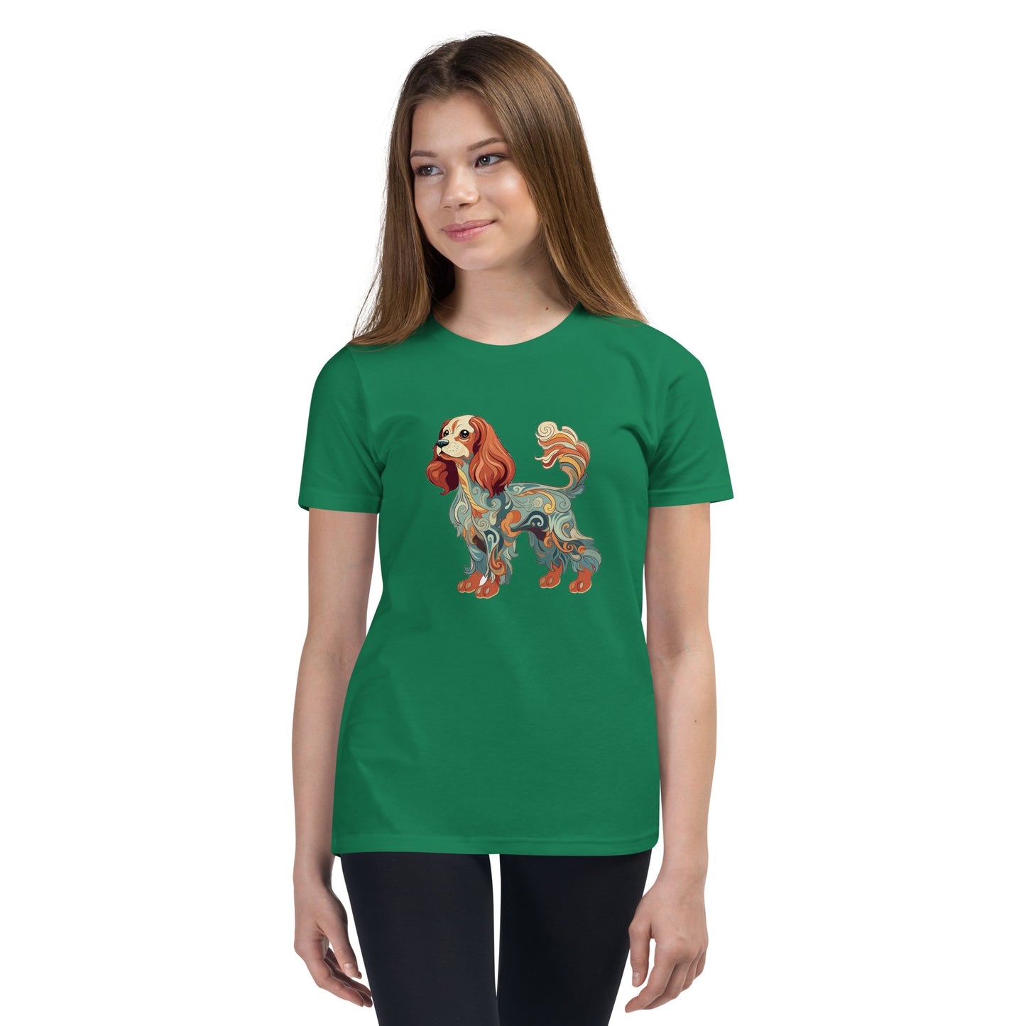 Nouveau Cavalier King Charles - Youth Tee