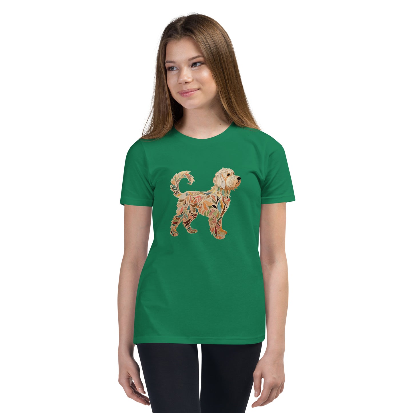 Nouveau Labradoodle - Youth Tee
