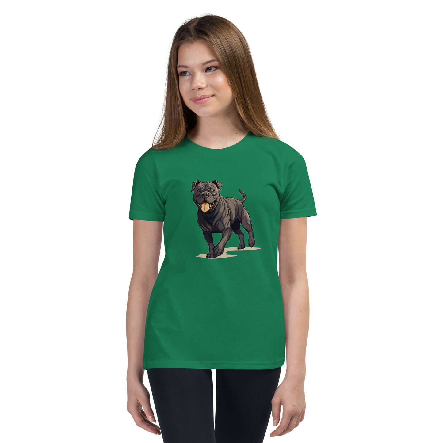 Playful Puppers Cane Corso - Youth Tee