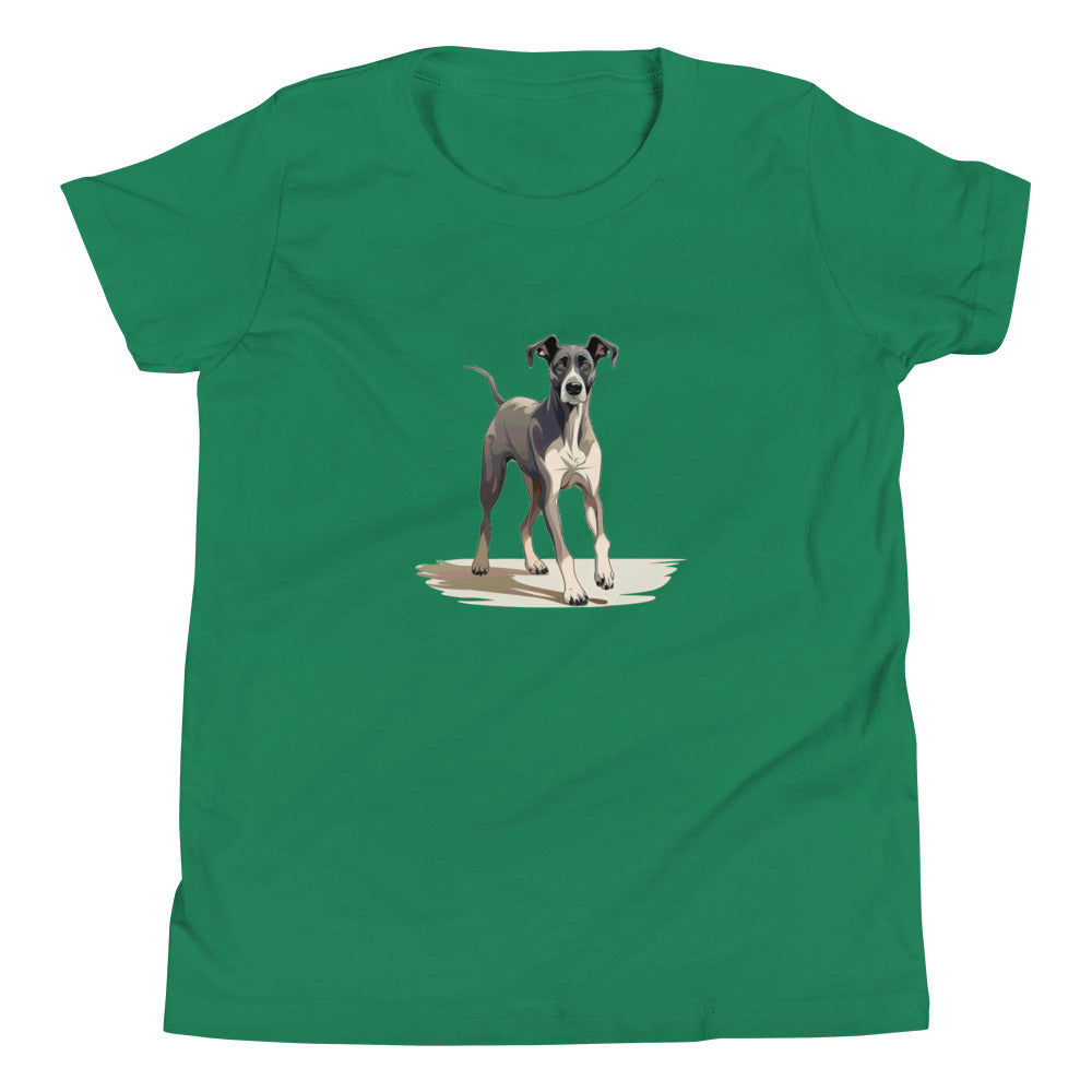 Playful Puppers Great Dane - Youth Tee