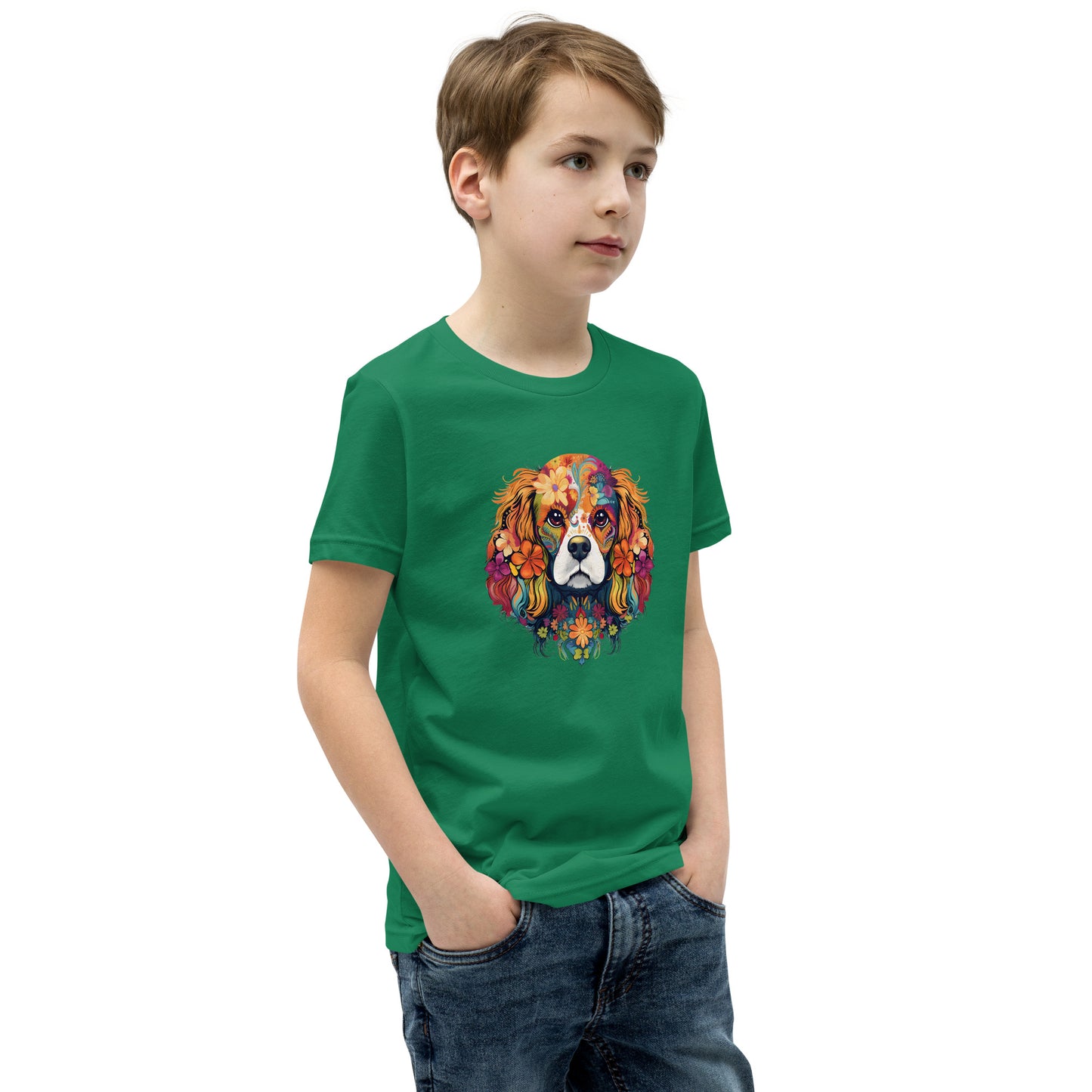 Spirit of the Cavalier King Charles - Youth Tee