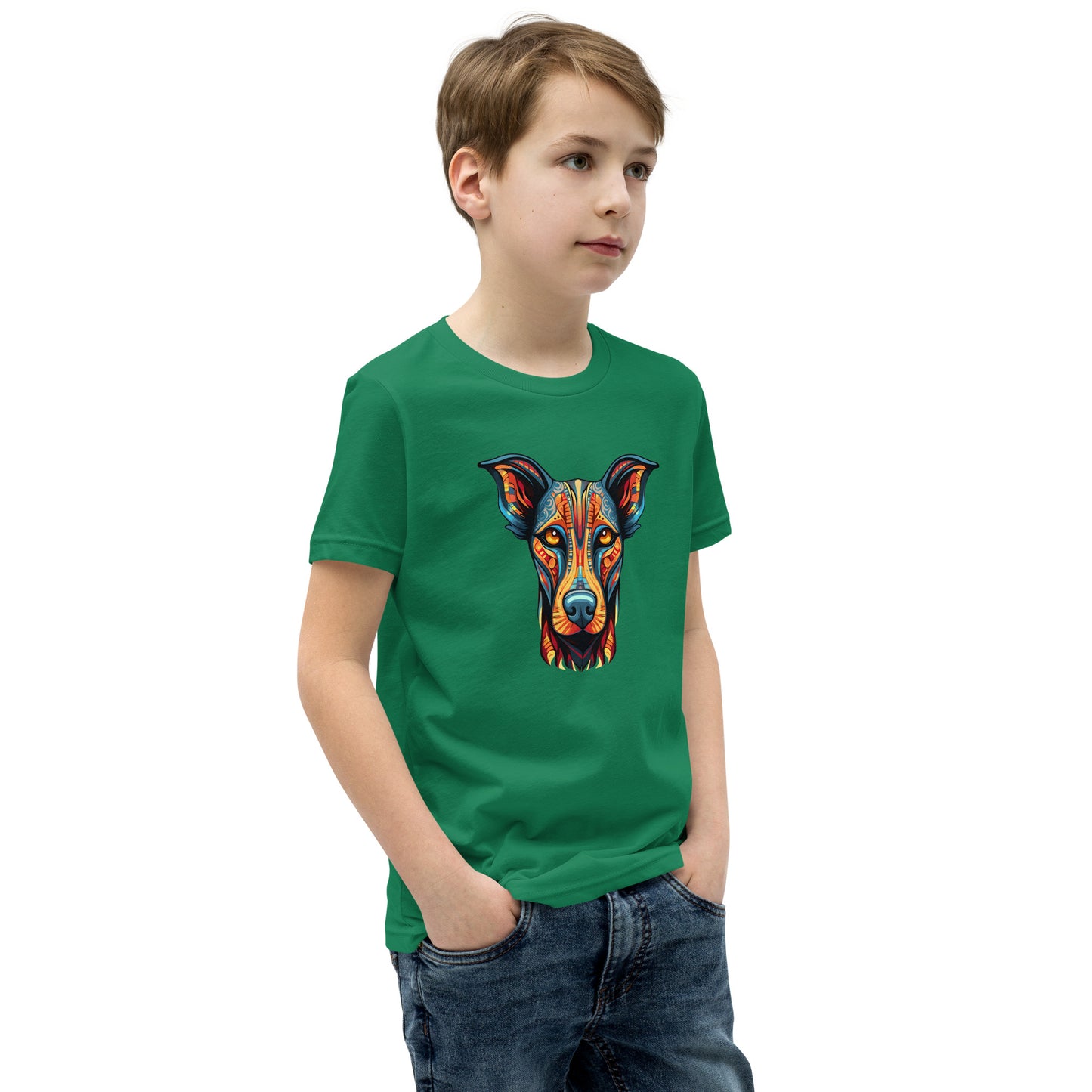 Spirit of the Doberman - Youth Tee