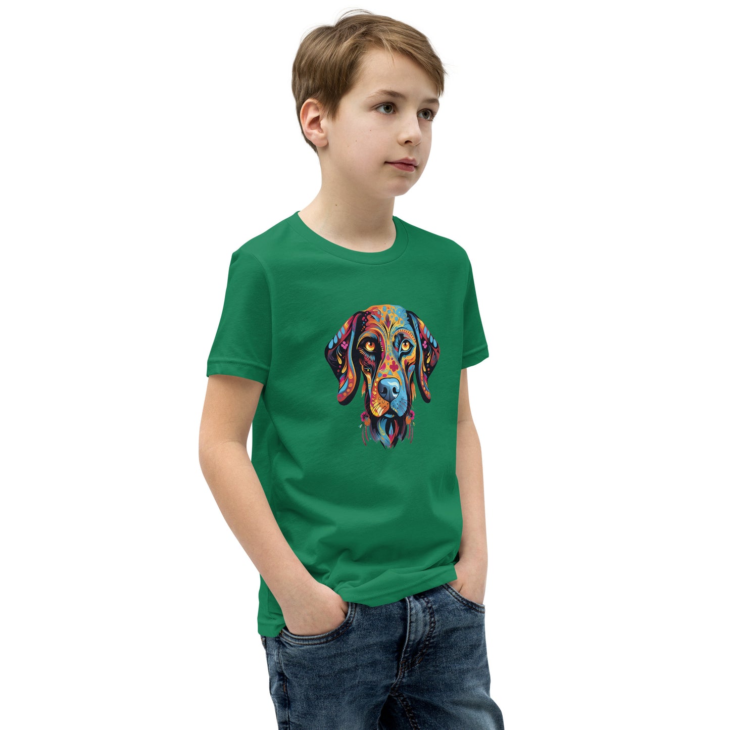 Spirit of the GSP - Youth Tee