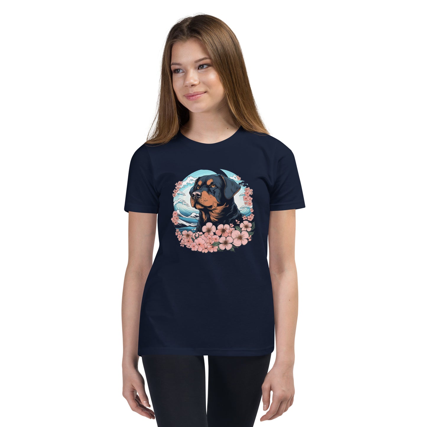 Aloha Rottweiler - Youth Tee