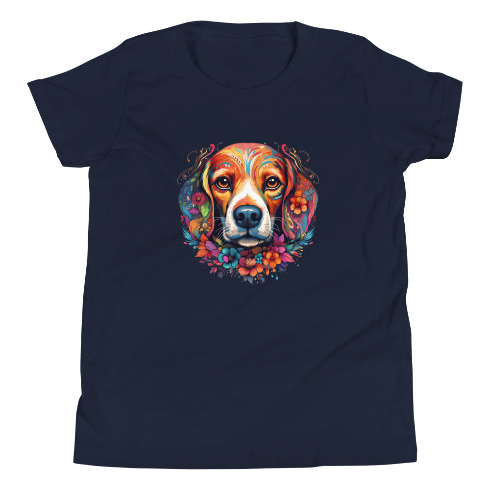 Spirit of the Beagle - Youth Tee