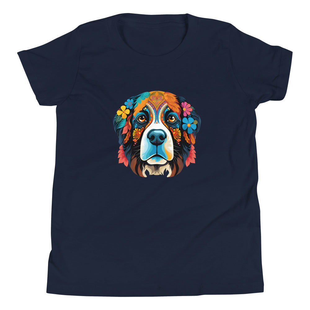 Spirit of the Bernese Mountain Dog - Youth Tee