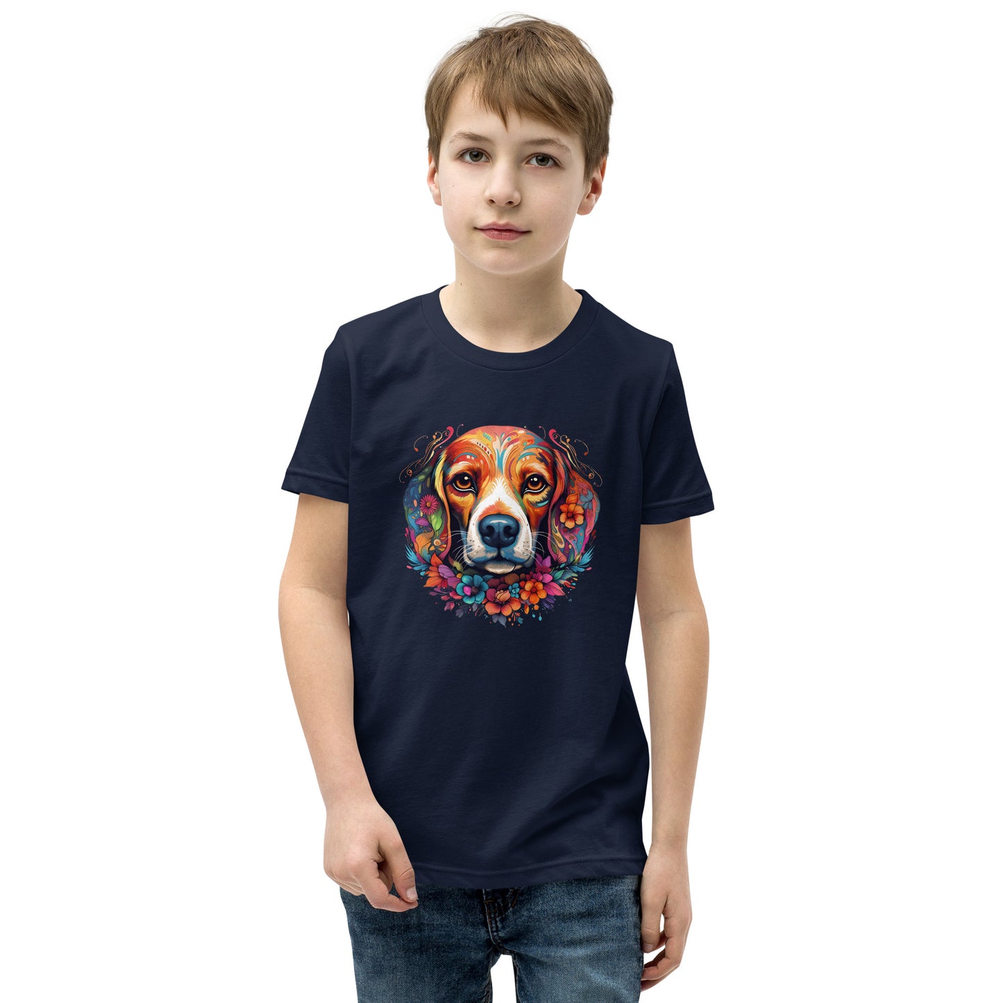 Spirit of the Beagle - Youth Tee