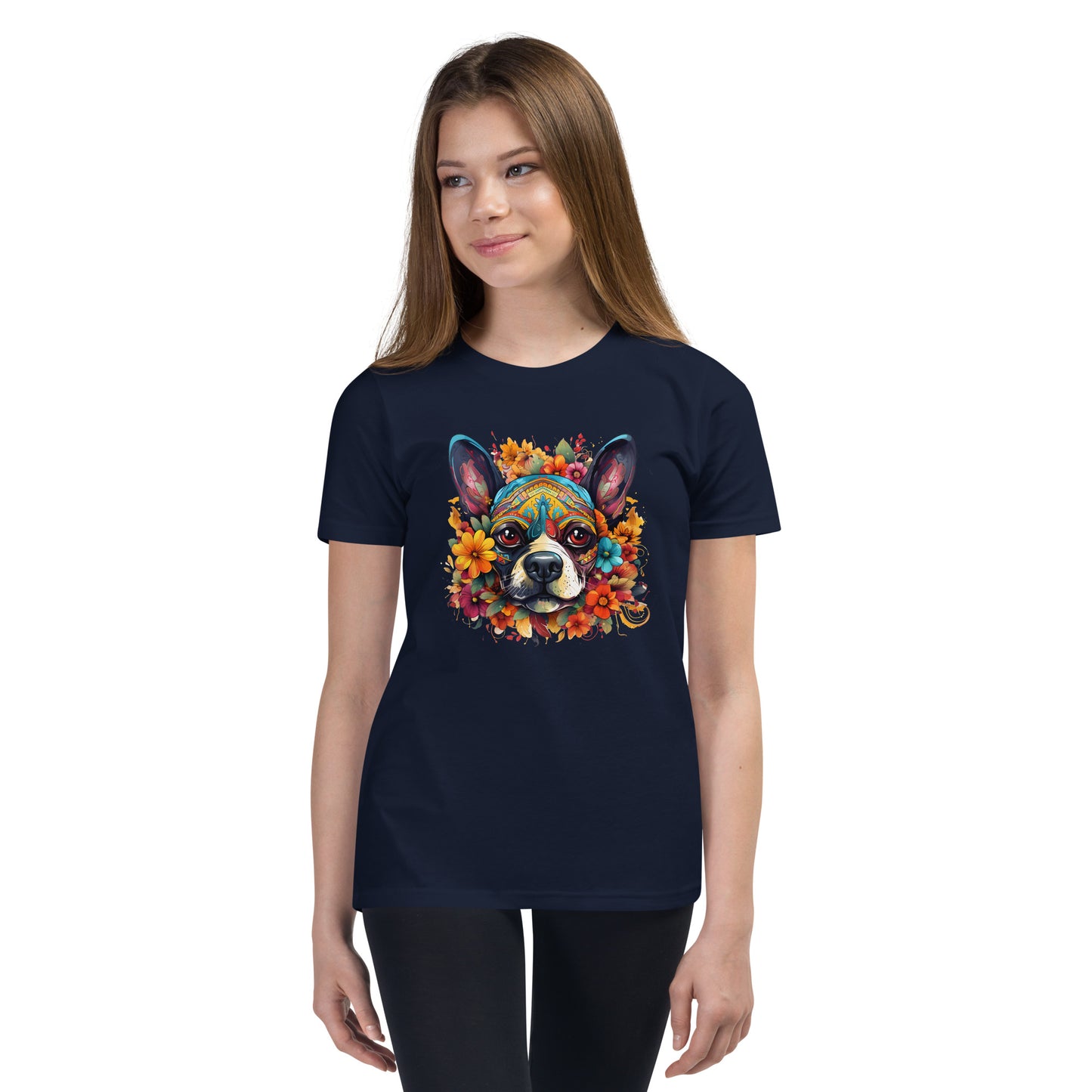 Spirit of the Bulldog - Youth Tee