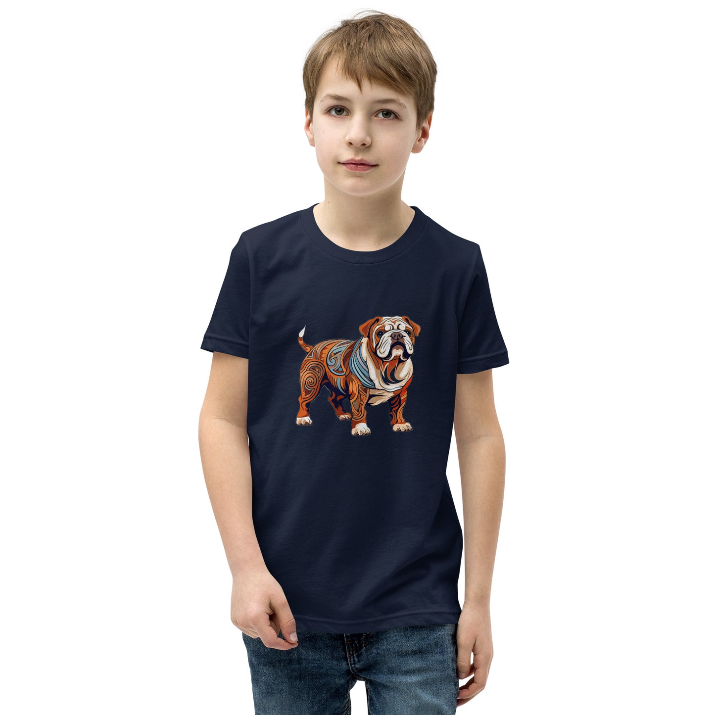 Nouveau Bulldog - Youth Tee