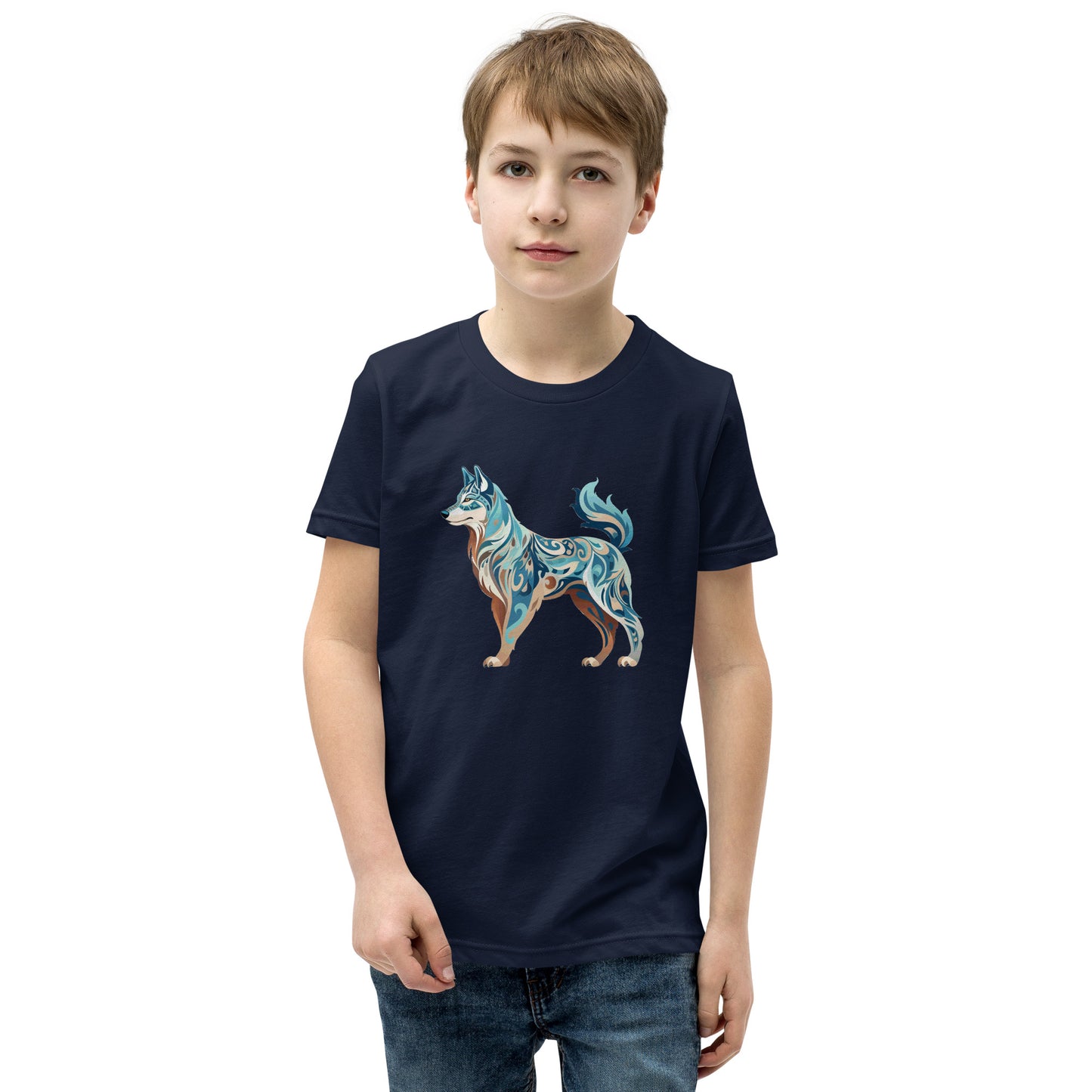 Nouveau Husky - Youth Tee