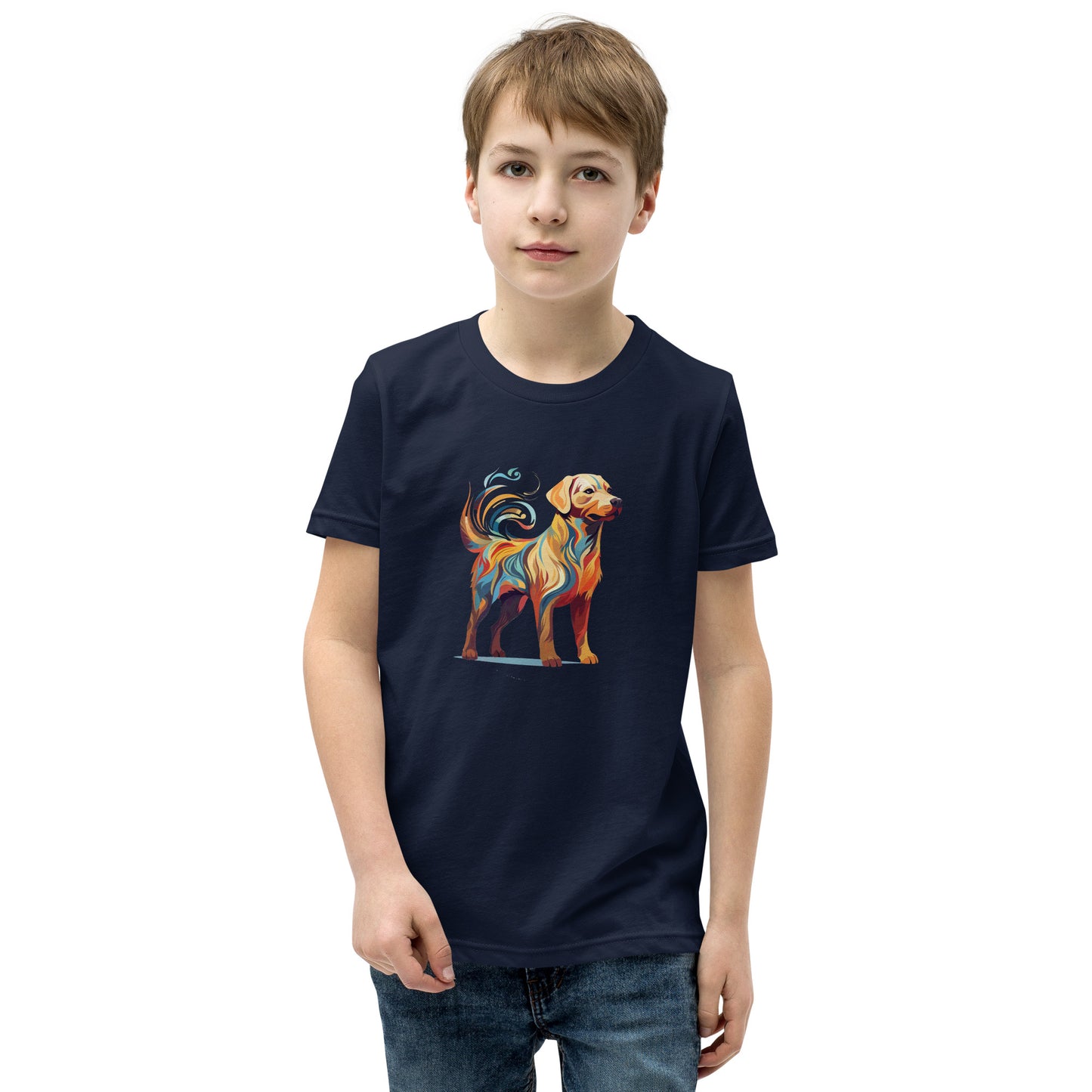 Nouveau Labrador Retriever - Youth Tee