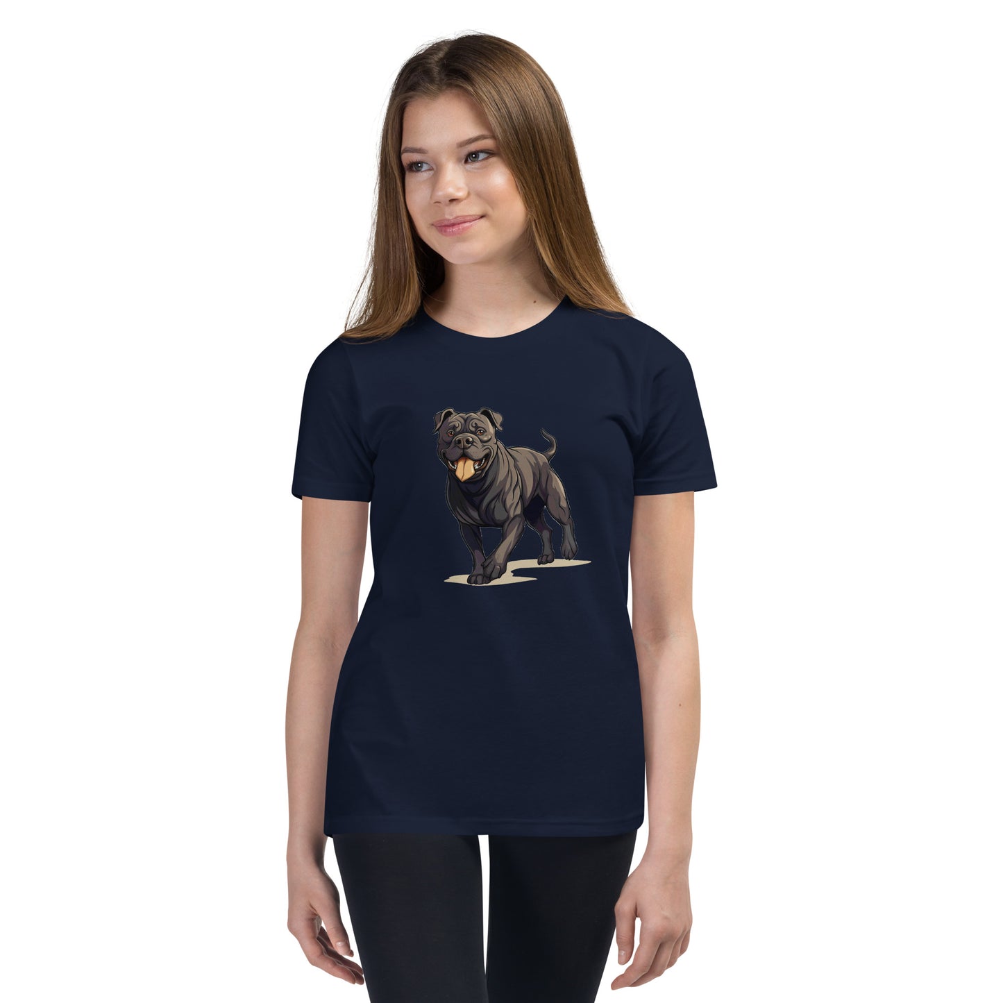 Playful Puppers Cane Corso - Youth Tee