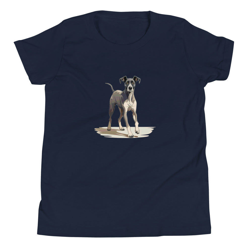 Playful Puppers Great Dane - Youth Tee