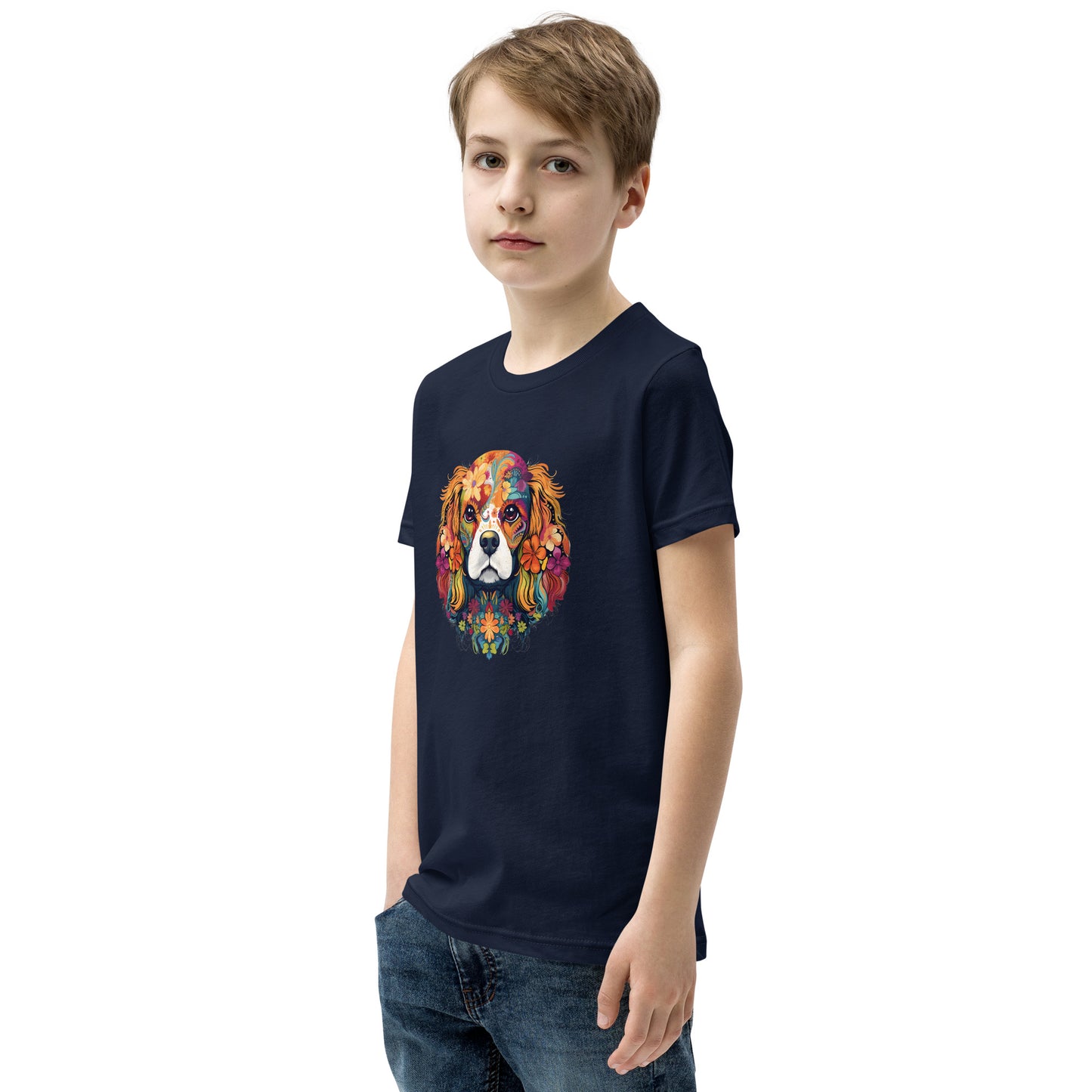 Spirit of the Cavalier King Charles - Youth Tee