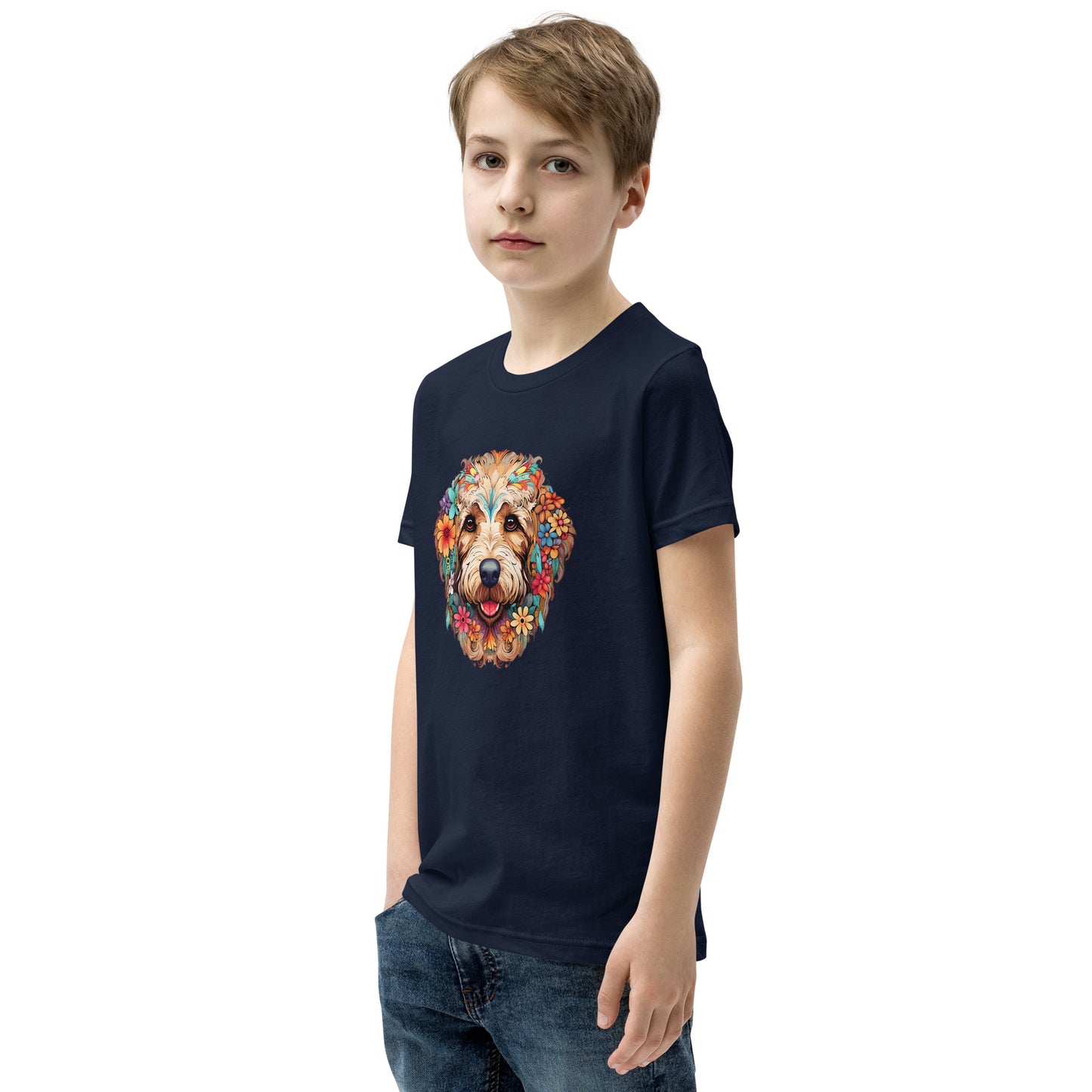 Spirit of the Labradoodle - Youth Tee