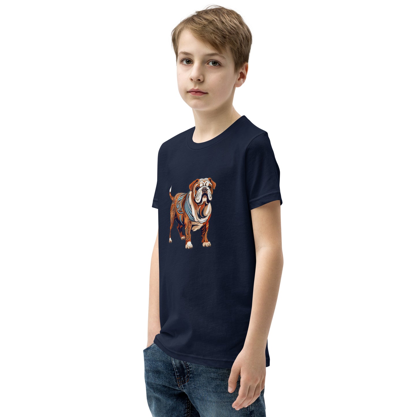 Nouveau Bulldog - Youth Tee