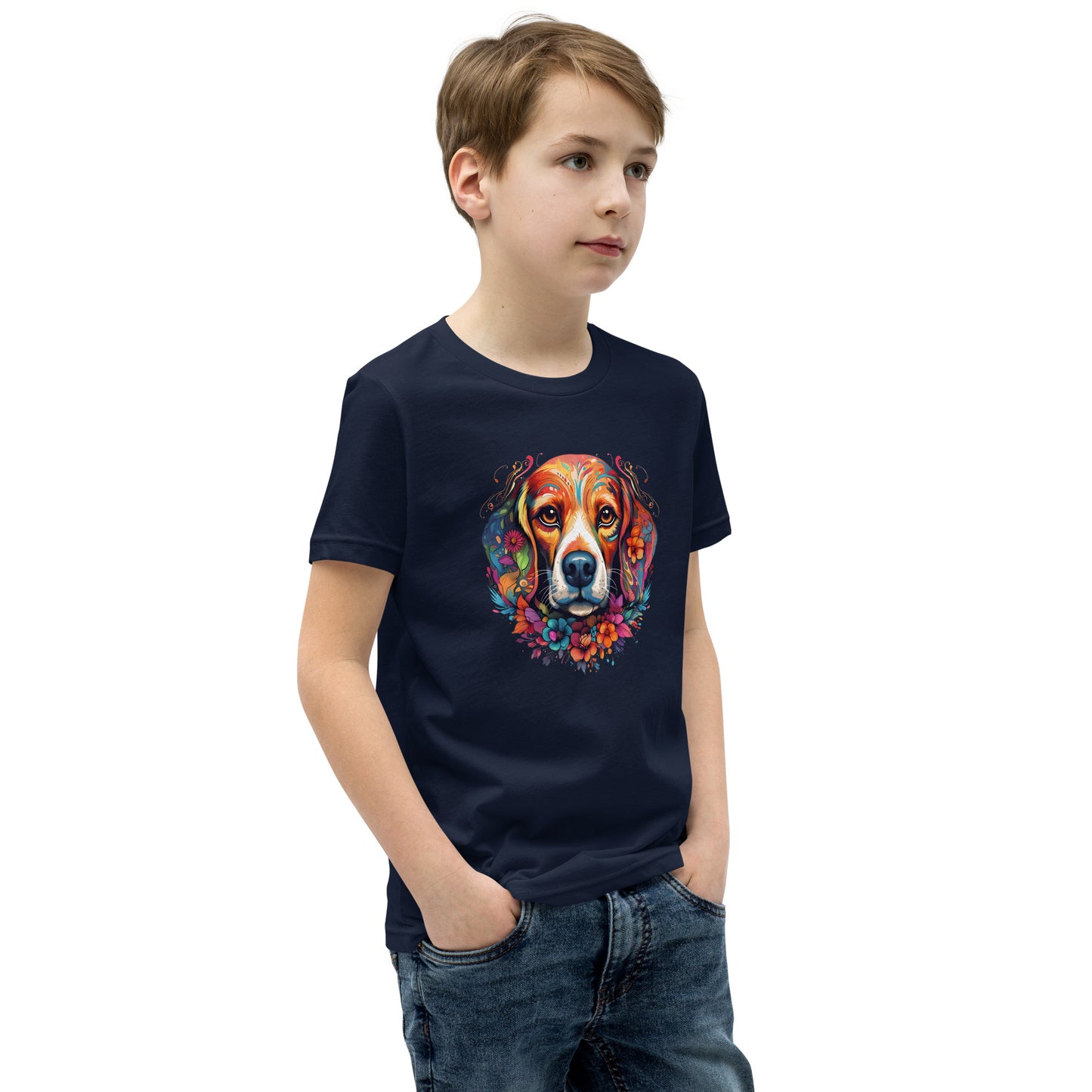 Spirit of the Beagle - Youth Tee