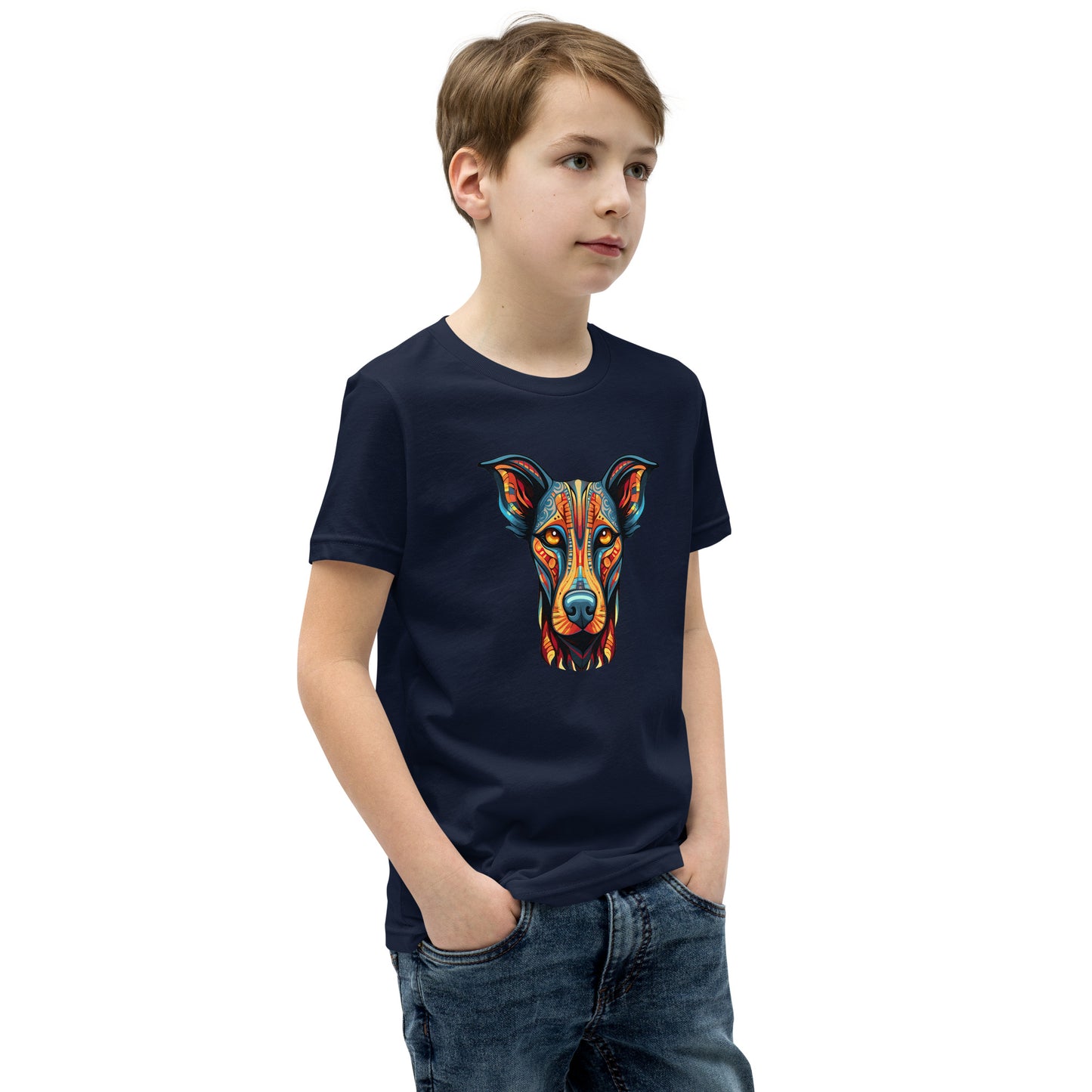 Spirit of the Doberman - Youth Tee