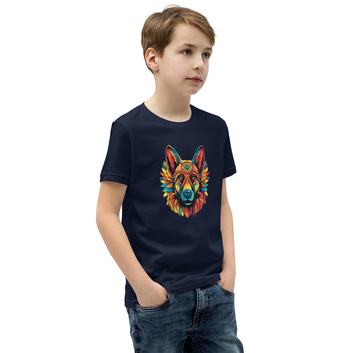 Spirit of the German Shepherd - Youth Tee