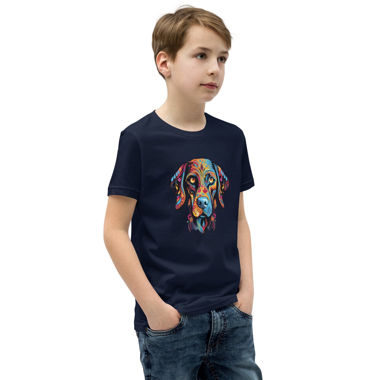 Spirit of the GSP - Youth Tee
