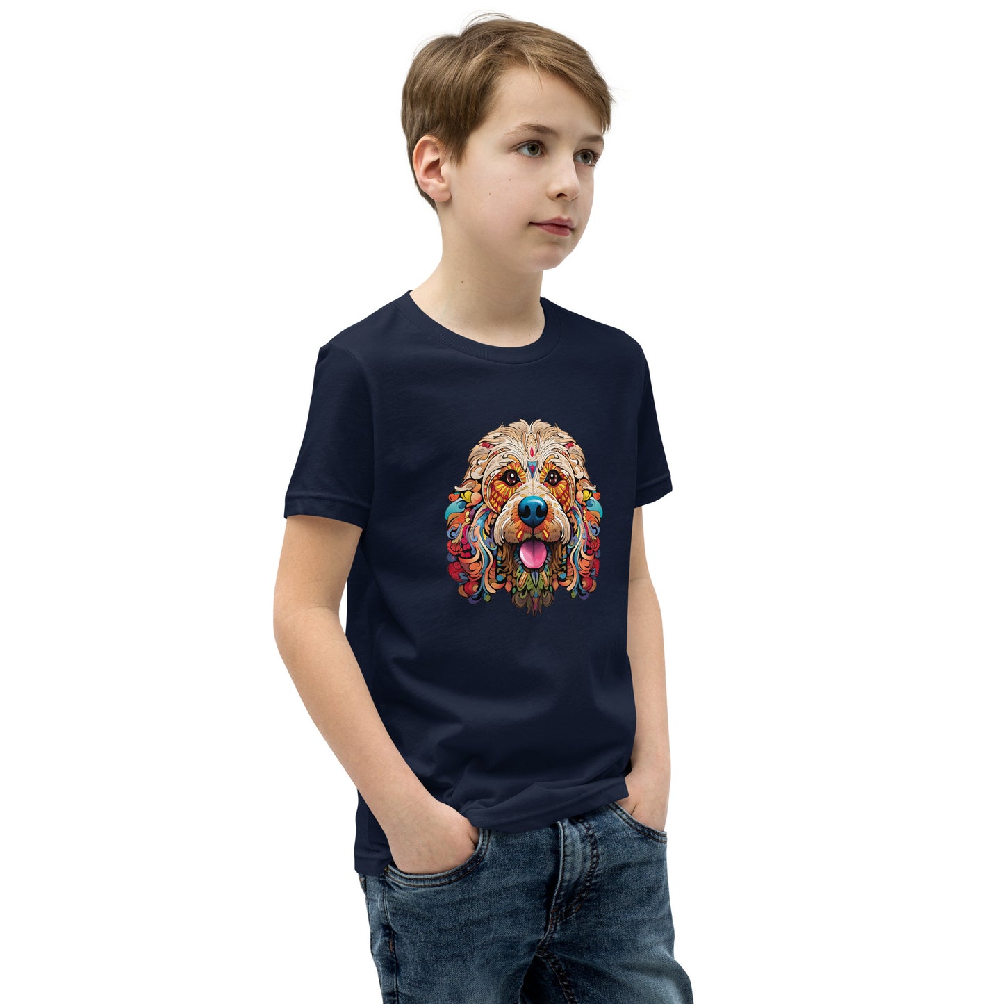 Spirit of the Goldendoodle - Youth Tee