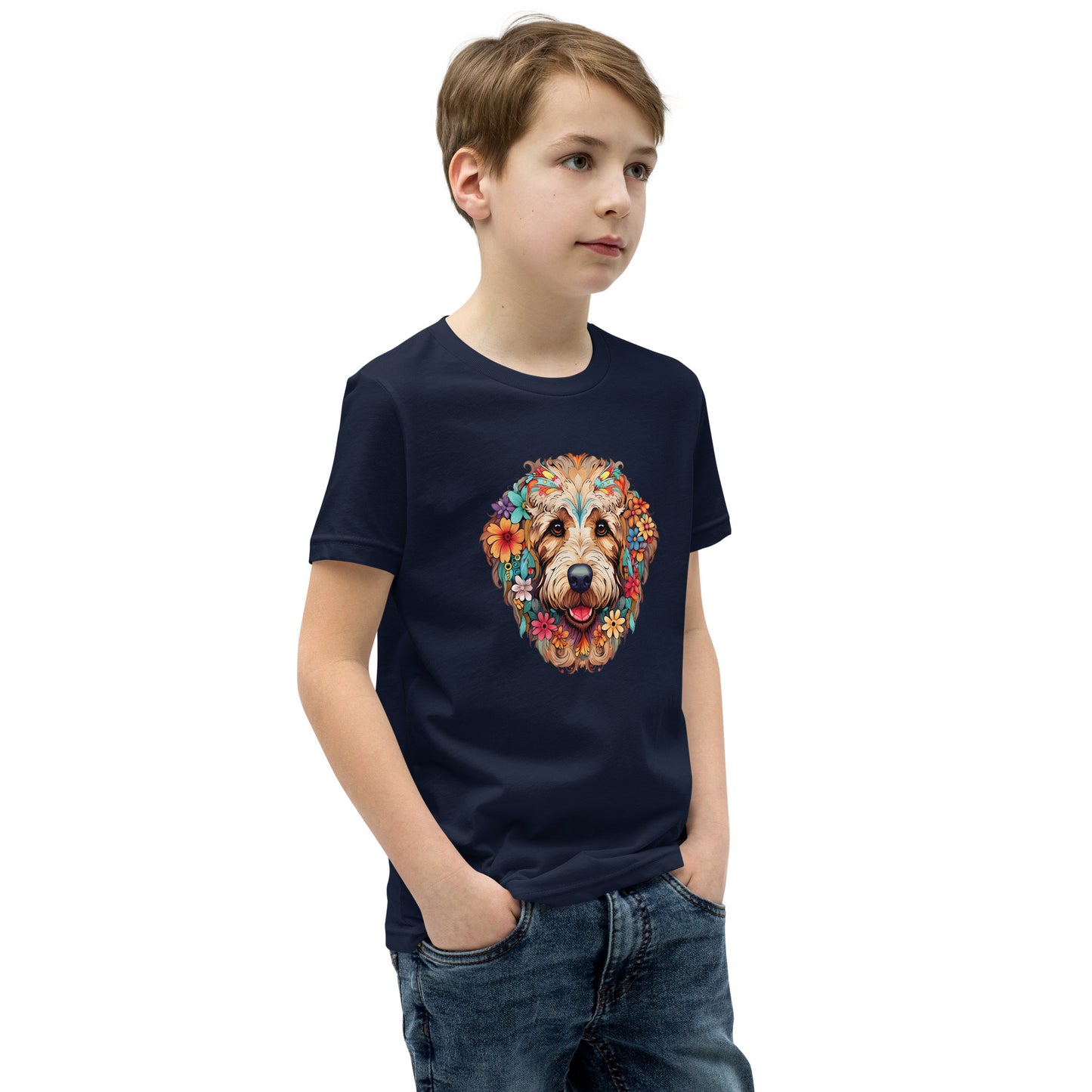 Spirit of the Labradoodle - Youth Tee