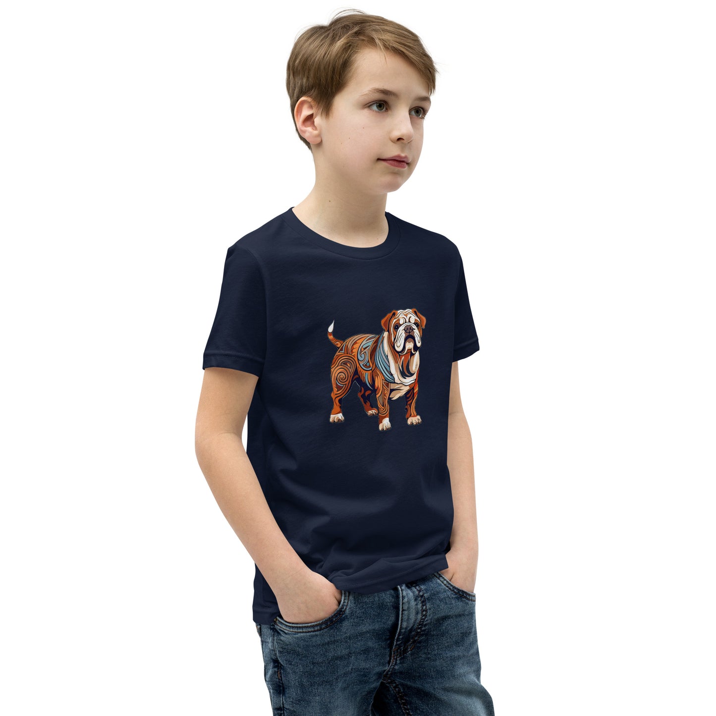 Nouveau Bulldog - Youth Tee