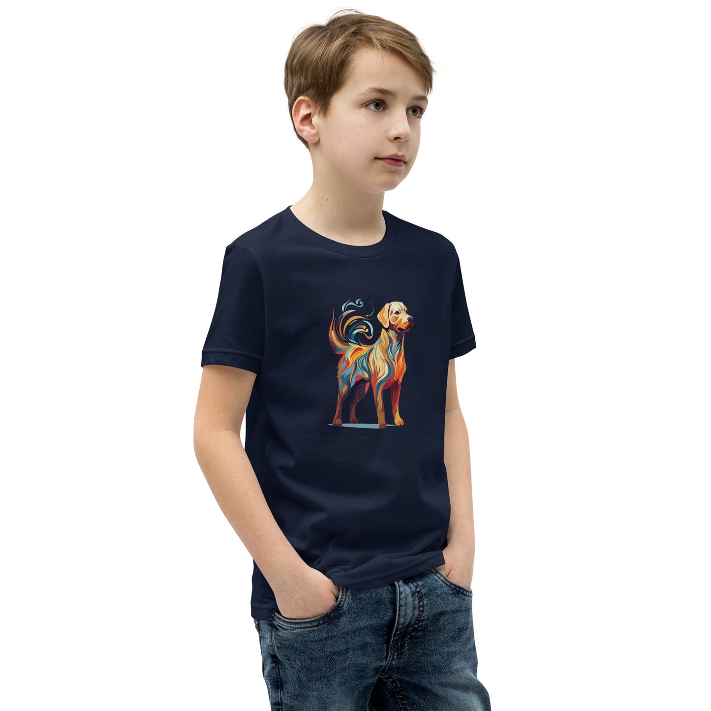 Nouveau Labrador Retriever - Youth Tee