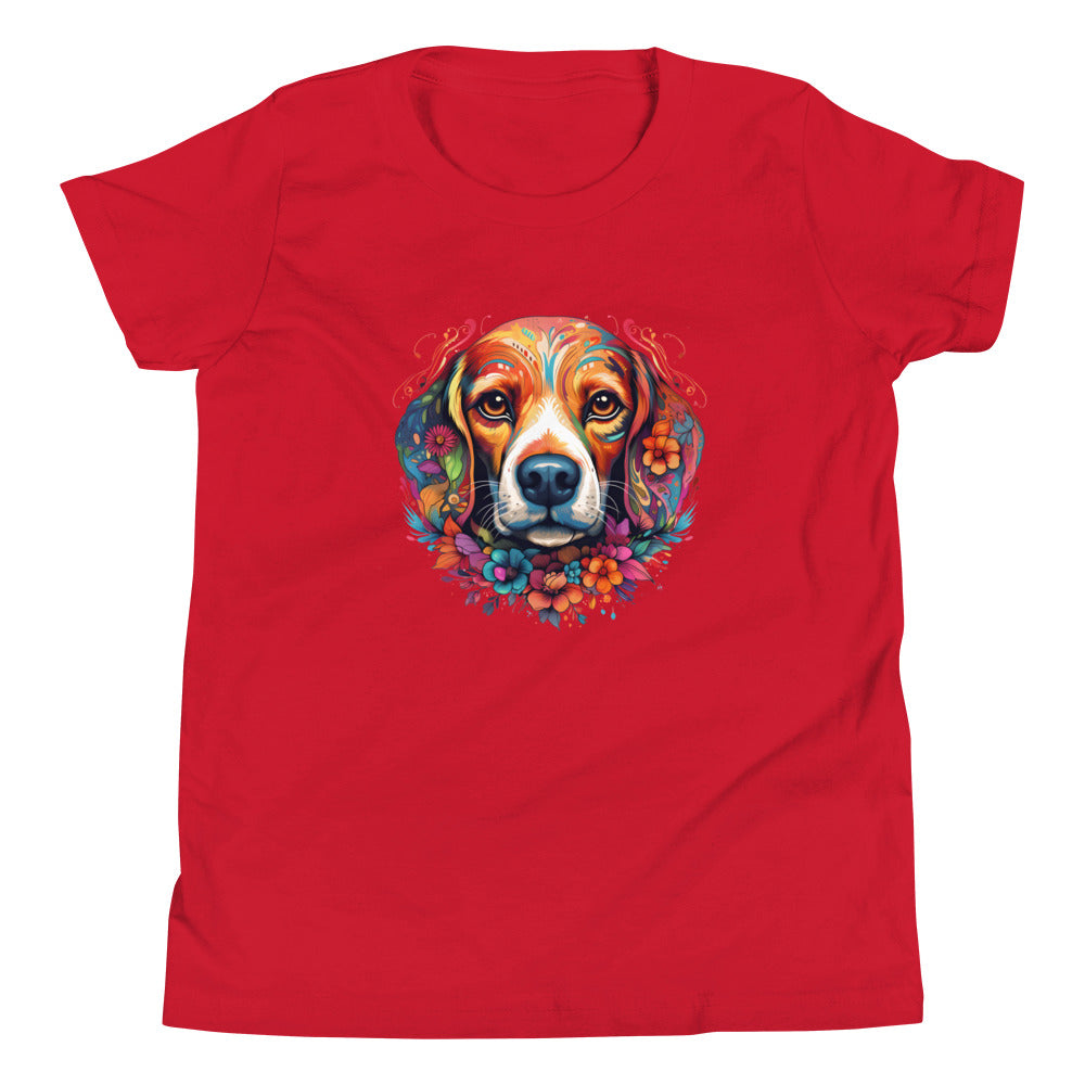 Spirit of the Beagle - Youth Tee