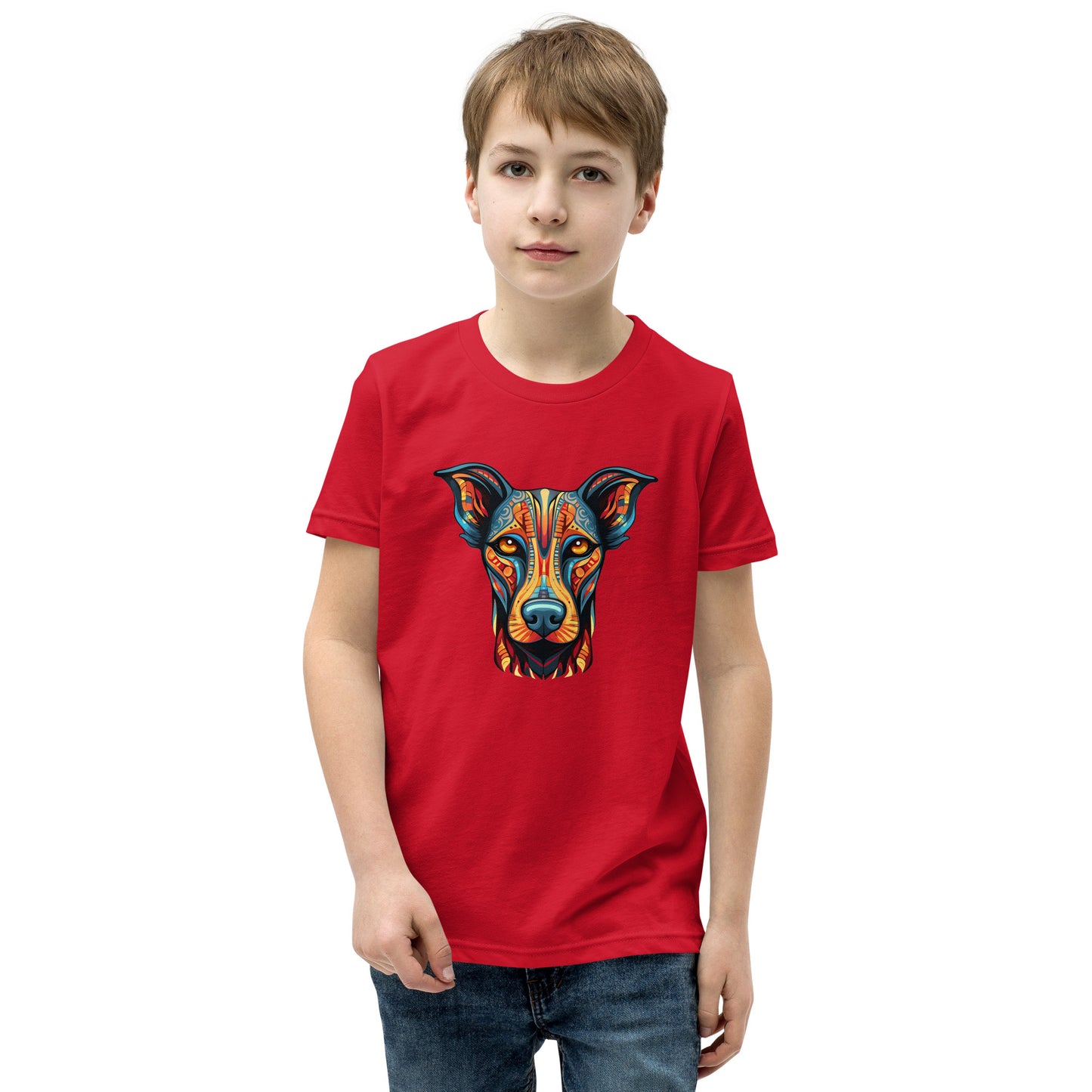 Spirit of the Doberman - Youth Tee