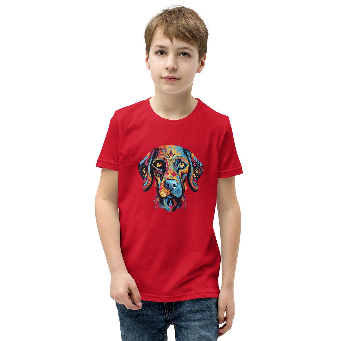 Spirit of the GSP - Youth Tee