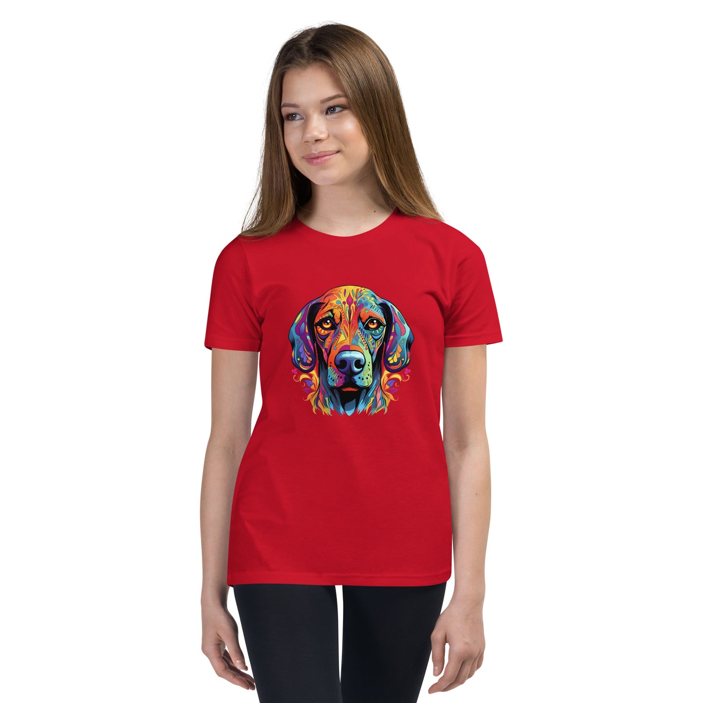 Spirit of the Great Dane - Youth Tee