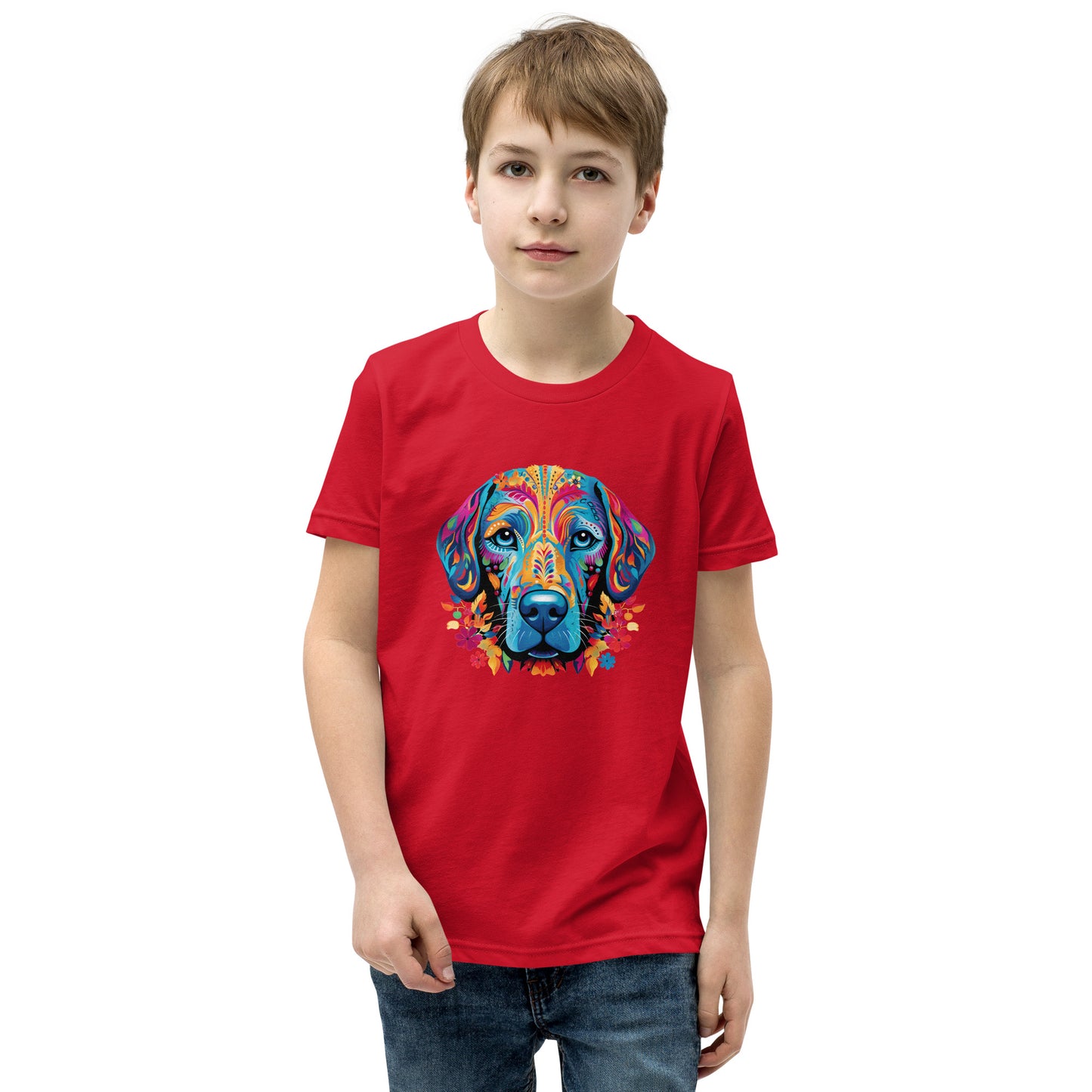 Spirit of the Labrador Retriever - Youth Tee