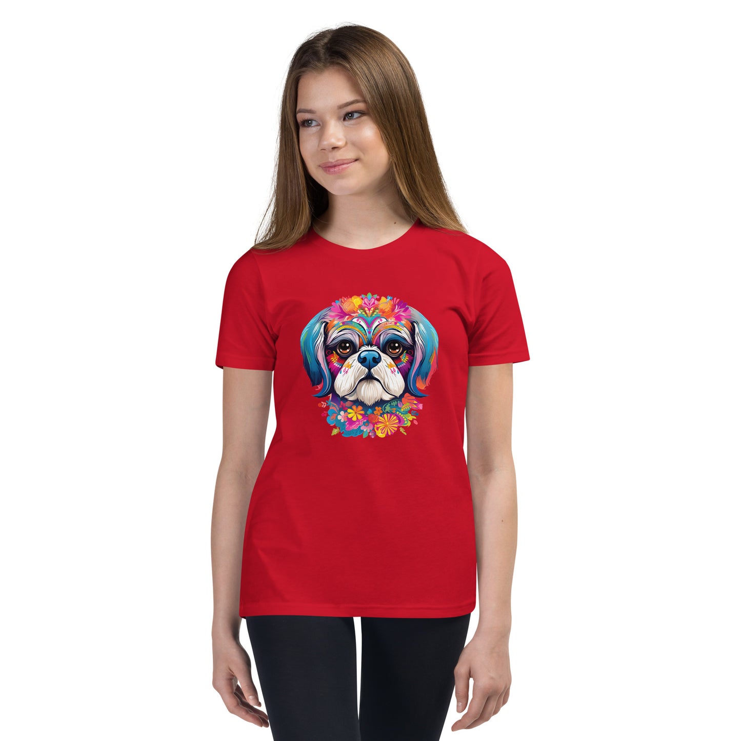 Spirit of the Shih Tzu - Youth Tee