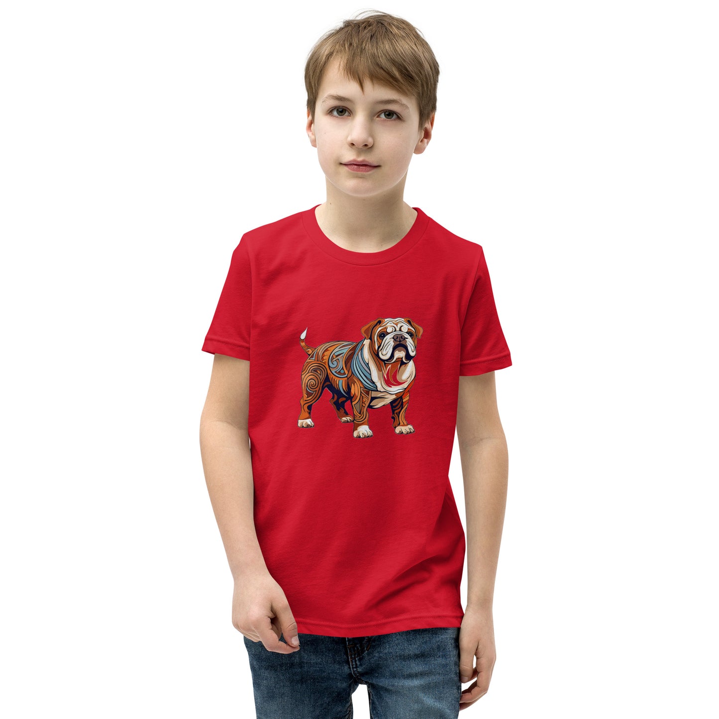 Nouveau Bulldog - Youth Tee
