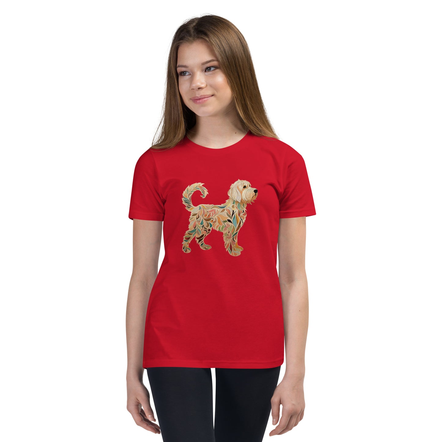 Nouveau Labradoodle - Youth Tee